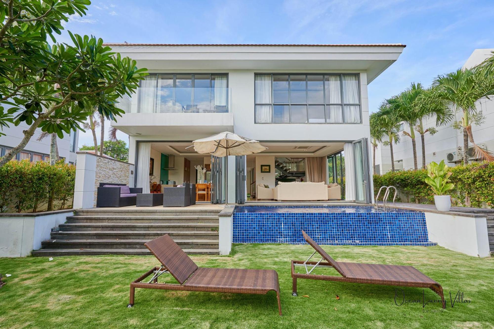 Ocean Luxury Villas Danang エクステリア 写真