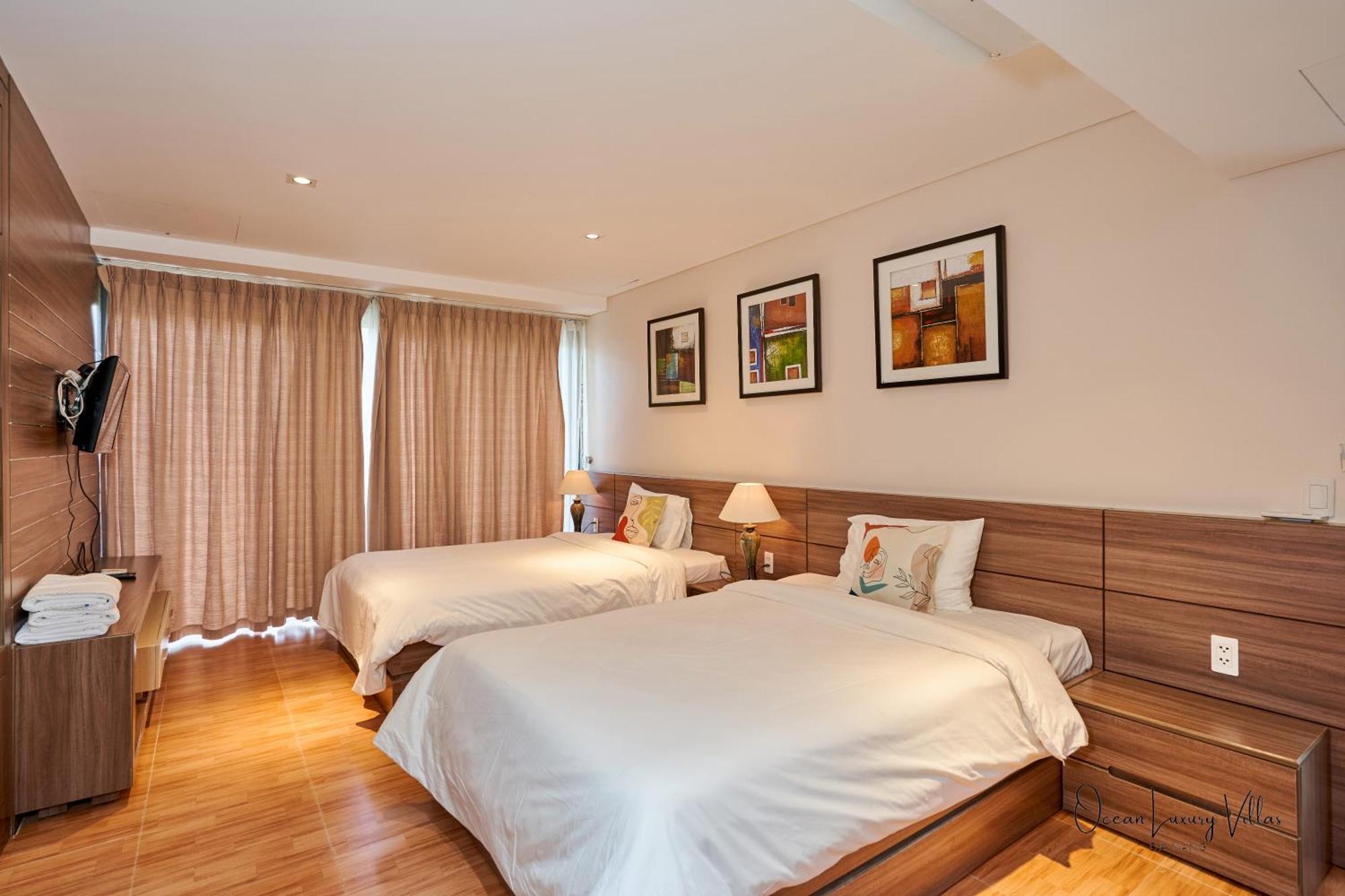 Ocean Luxury Villas Danang エクステリア 写真