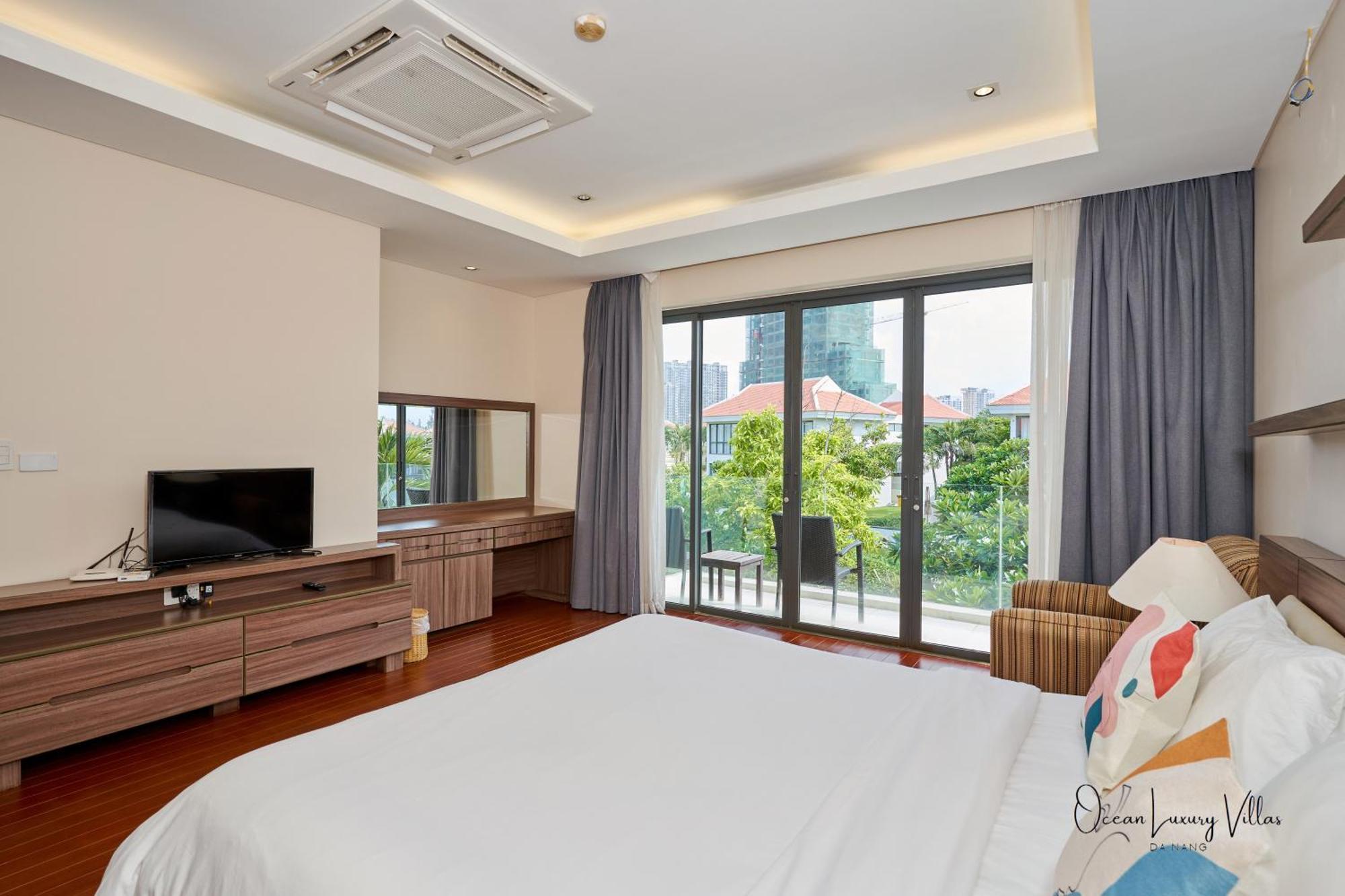 Ocean Luxury Villas Danang エクステリア 写真