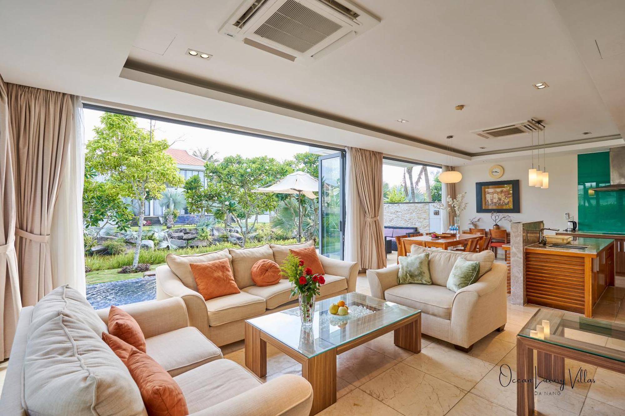 Ocean Luxury Villas Danang エクステリア 写真