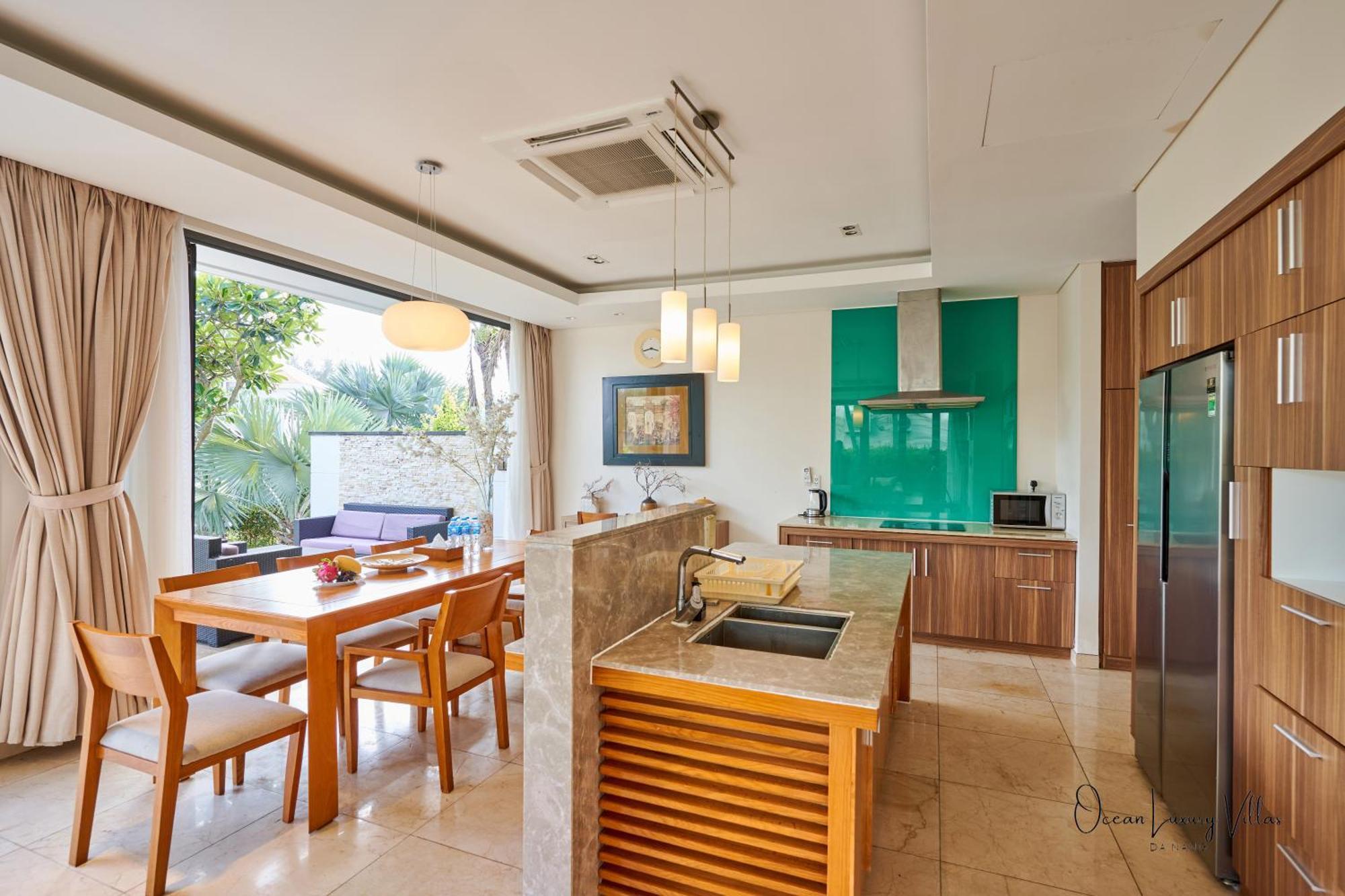 Ocean Luxury Villas Danang エクステリア 写真