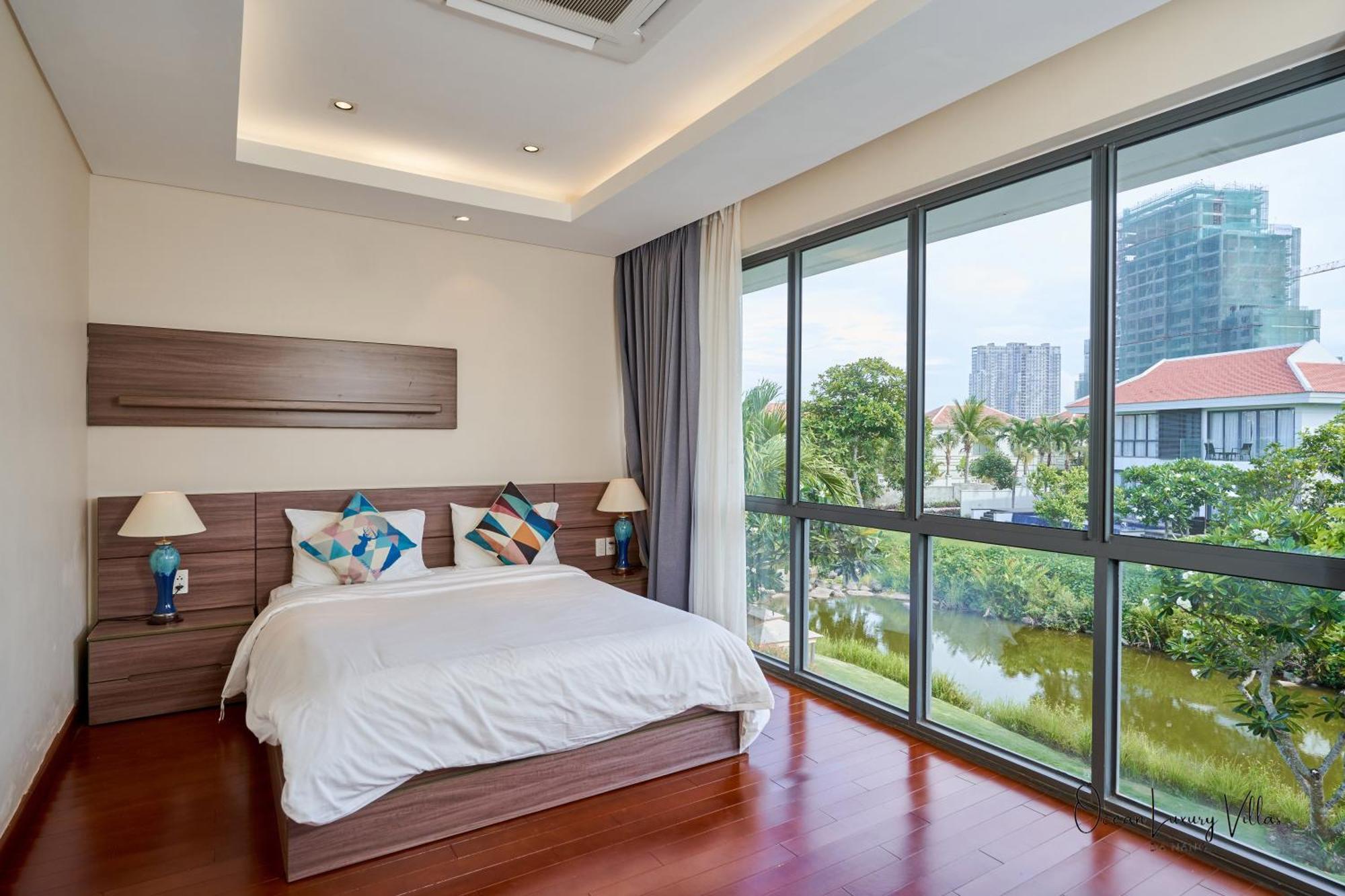 Ocean Luxury Villas Danang エクステリア 写真