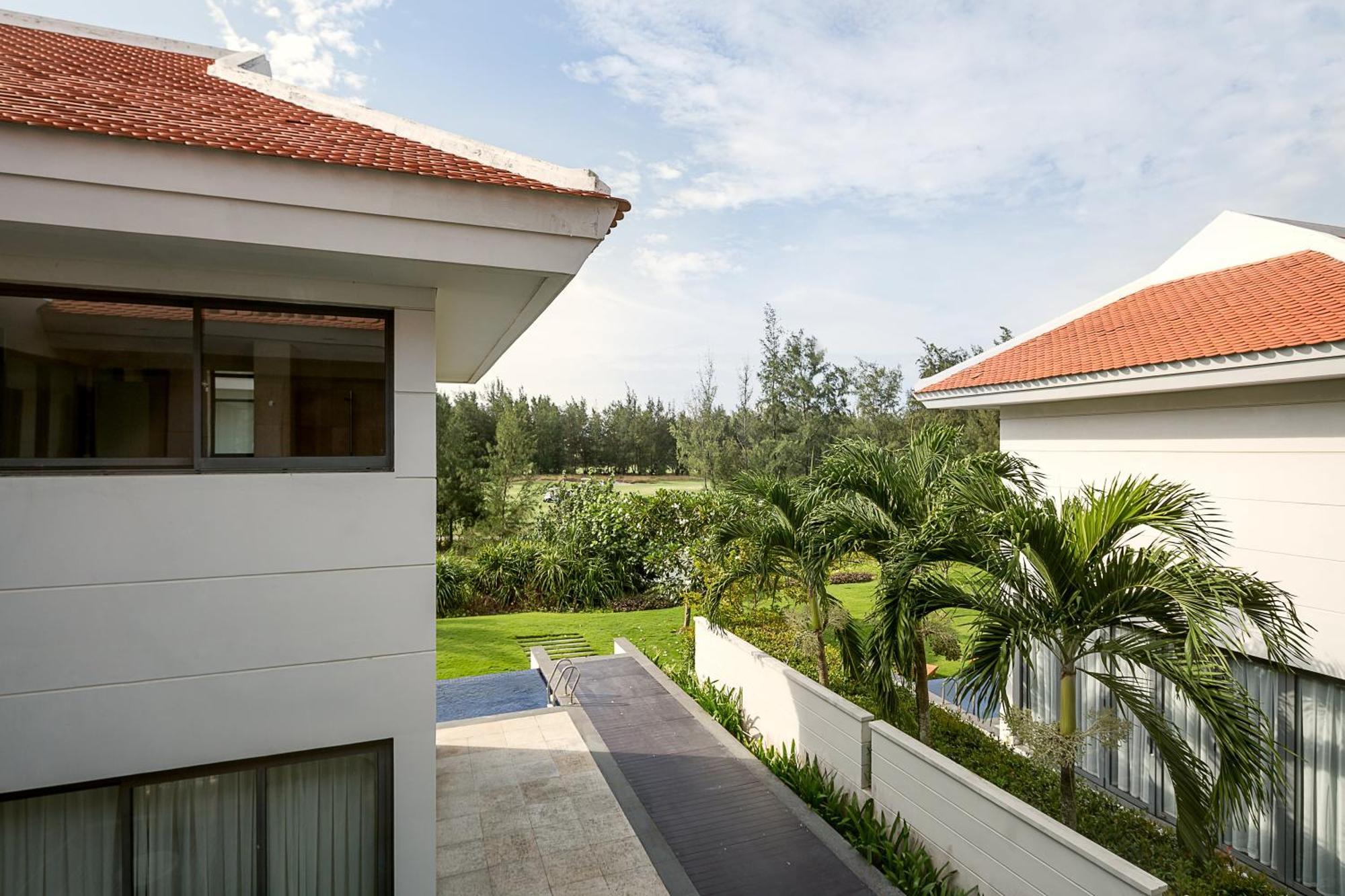 Ocean Luxury Villas Danang エクステリア 写真