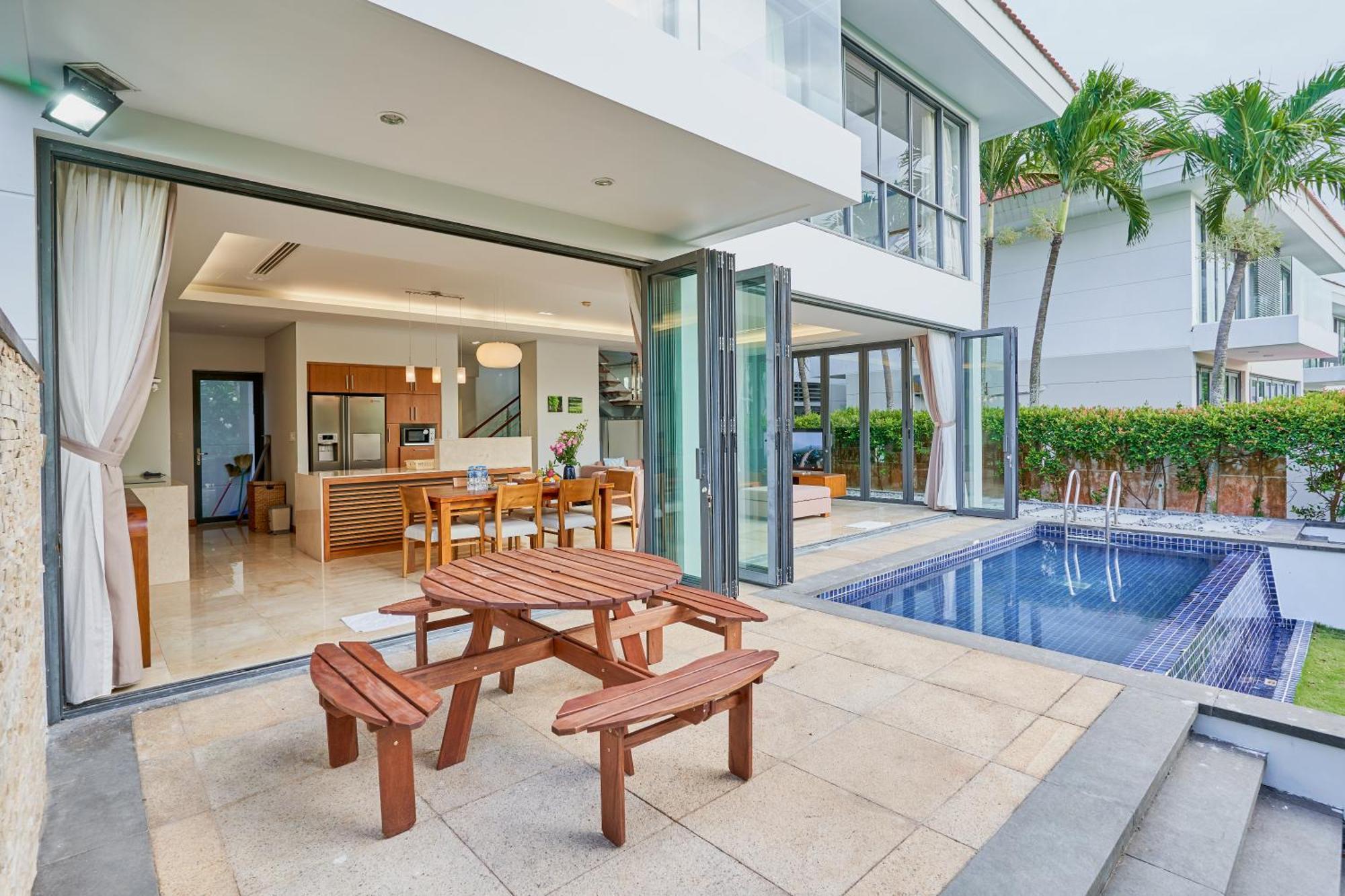 Ocean Luxury Villas Danang エクステリア 写真