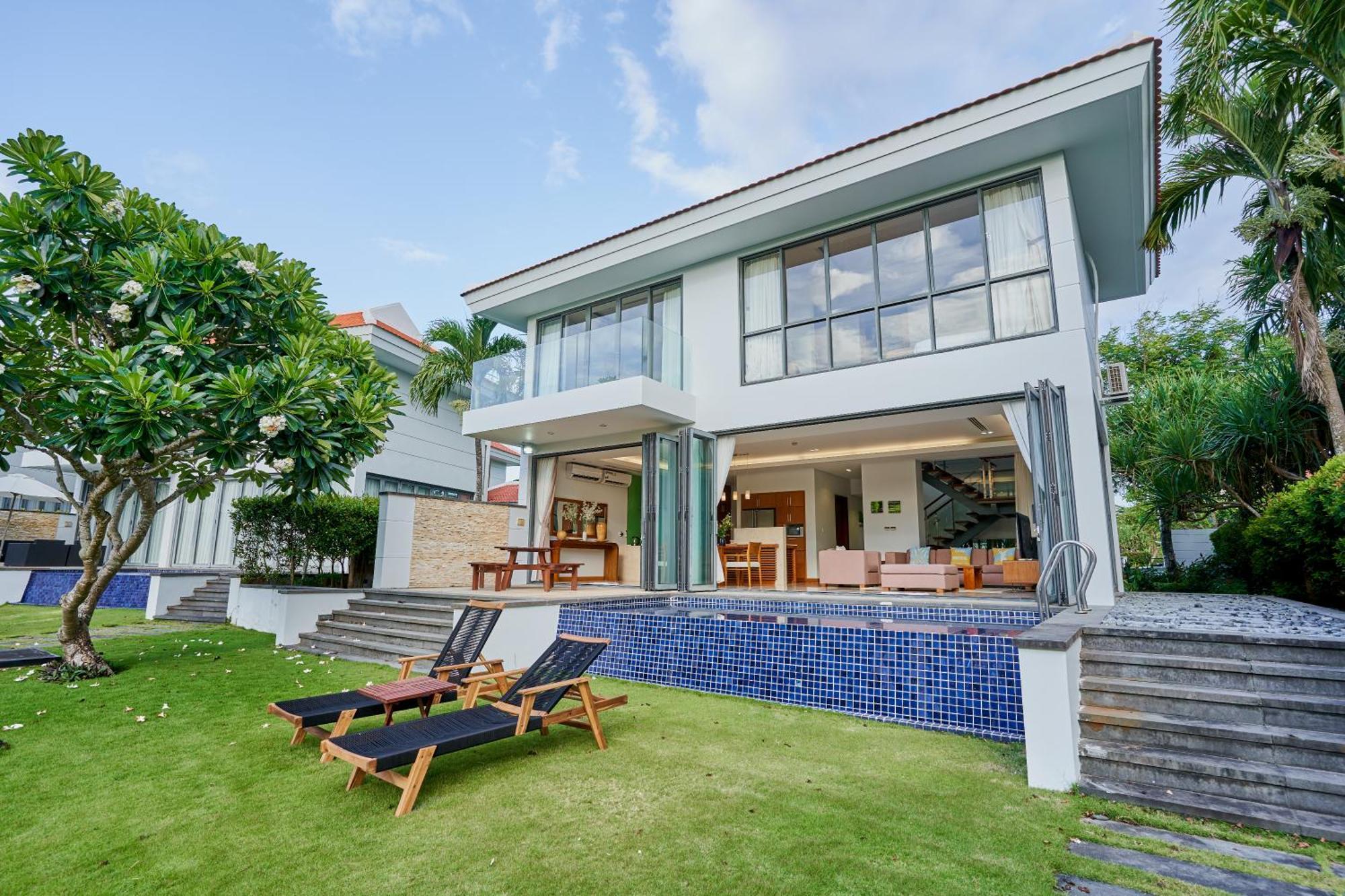 Ocean Luxury Villas Danang エクステリア 写真