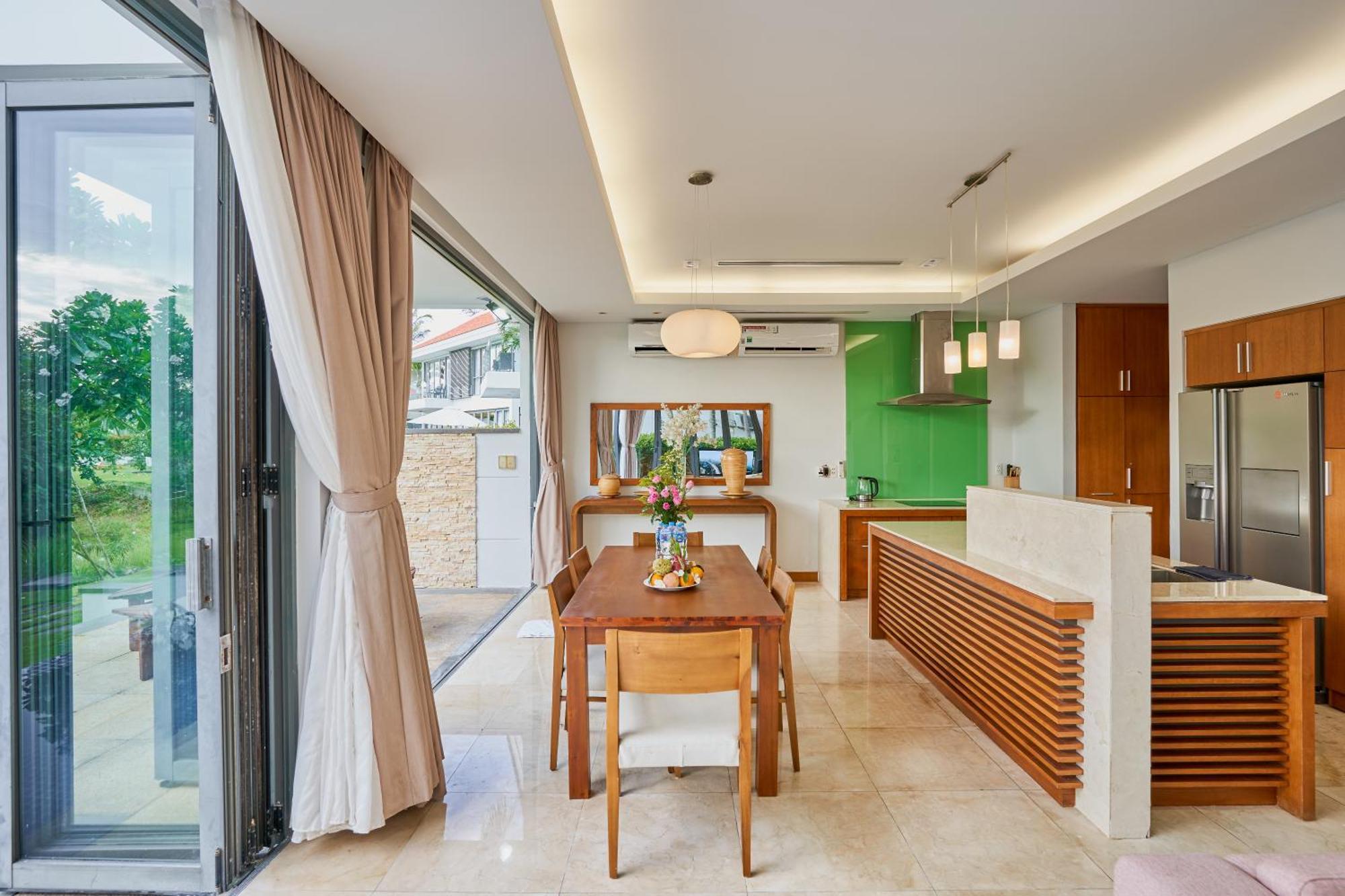 Ocean Luxury Villas Danang エクステリア 写真