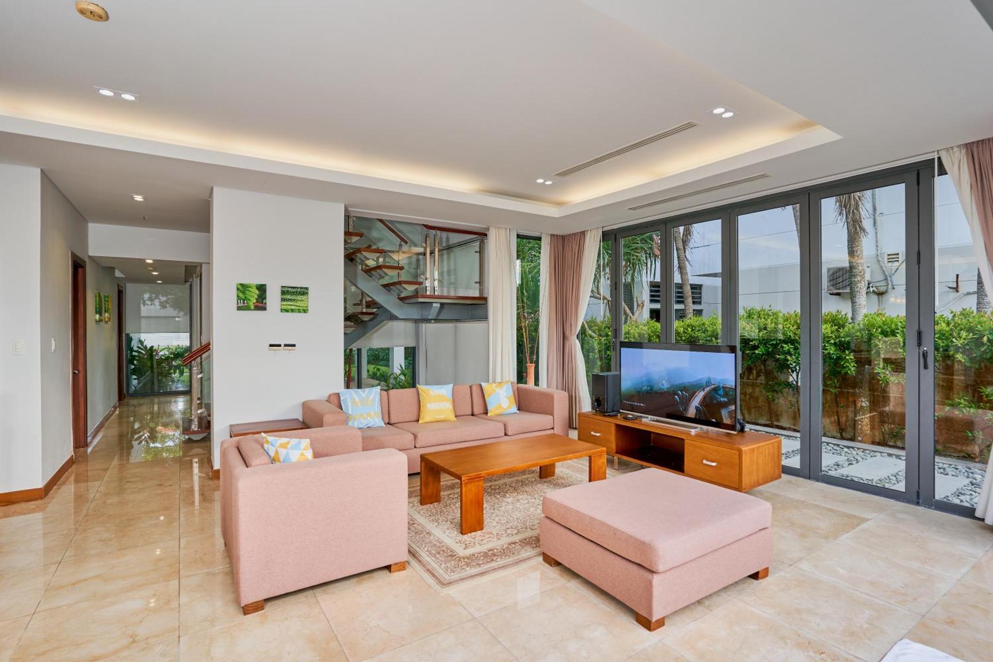 Ocean Luxury Villas Danang エクステリア 写真