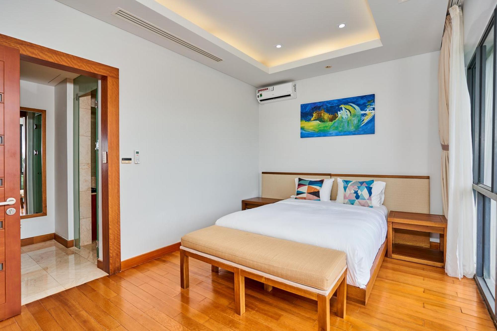Ocean Luxury Villas Danang エクステリア 写真