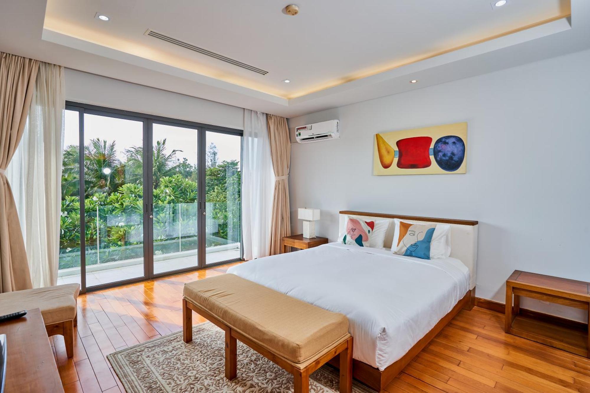 Ocean Luxury Villas Danang エクステリア 写真