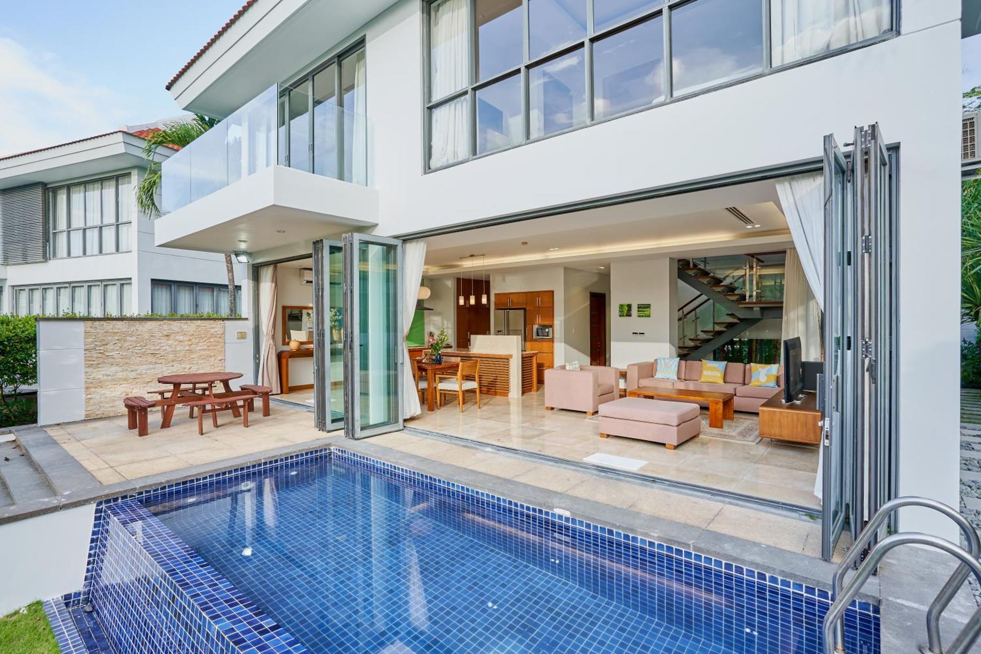 Ocean Luxury Villas Danang エクステリア 写真