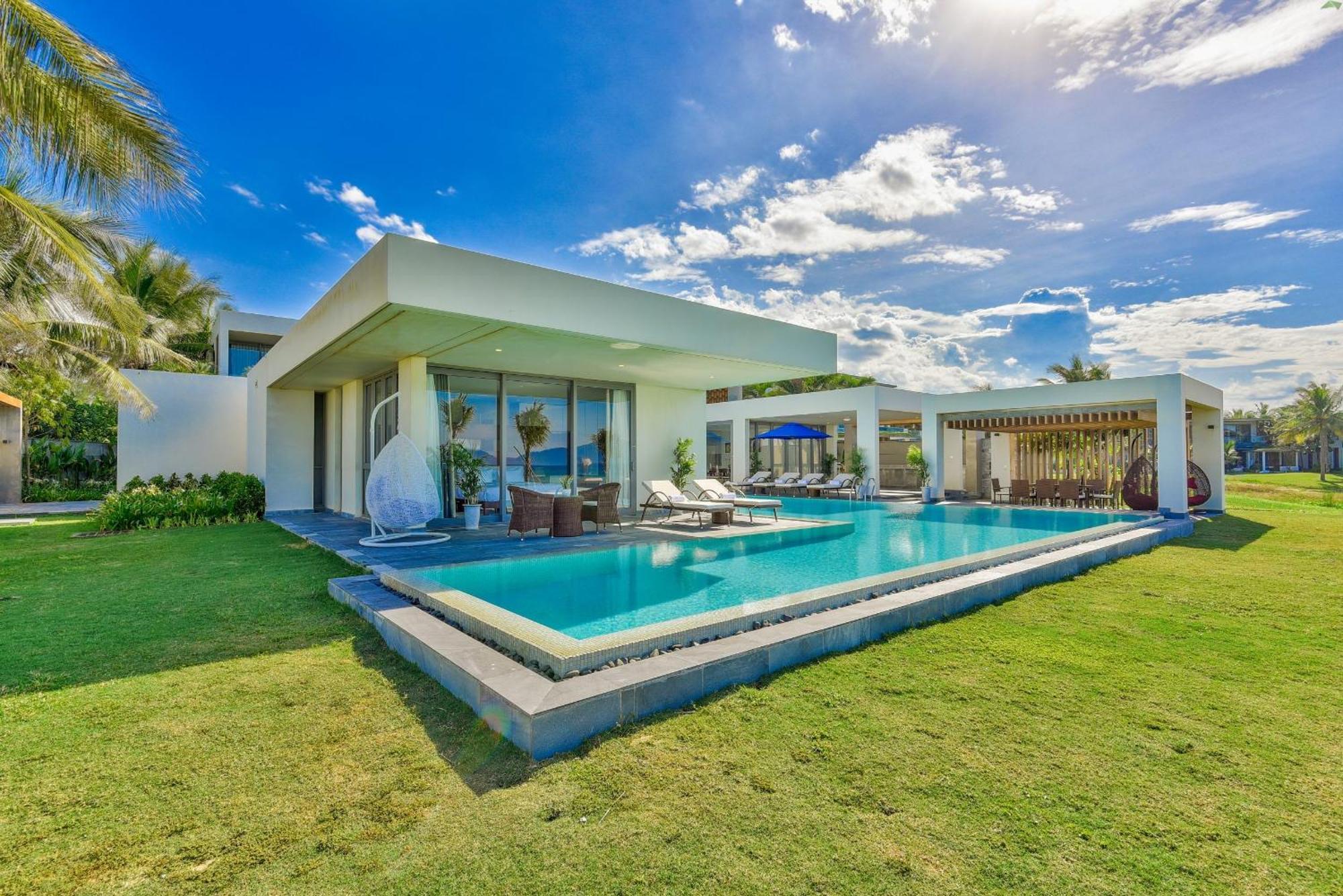 Ocean Luxury Villas Danang エクステリア 写真
