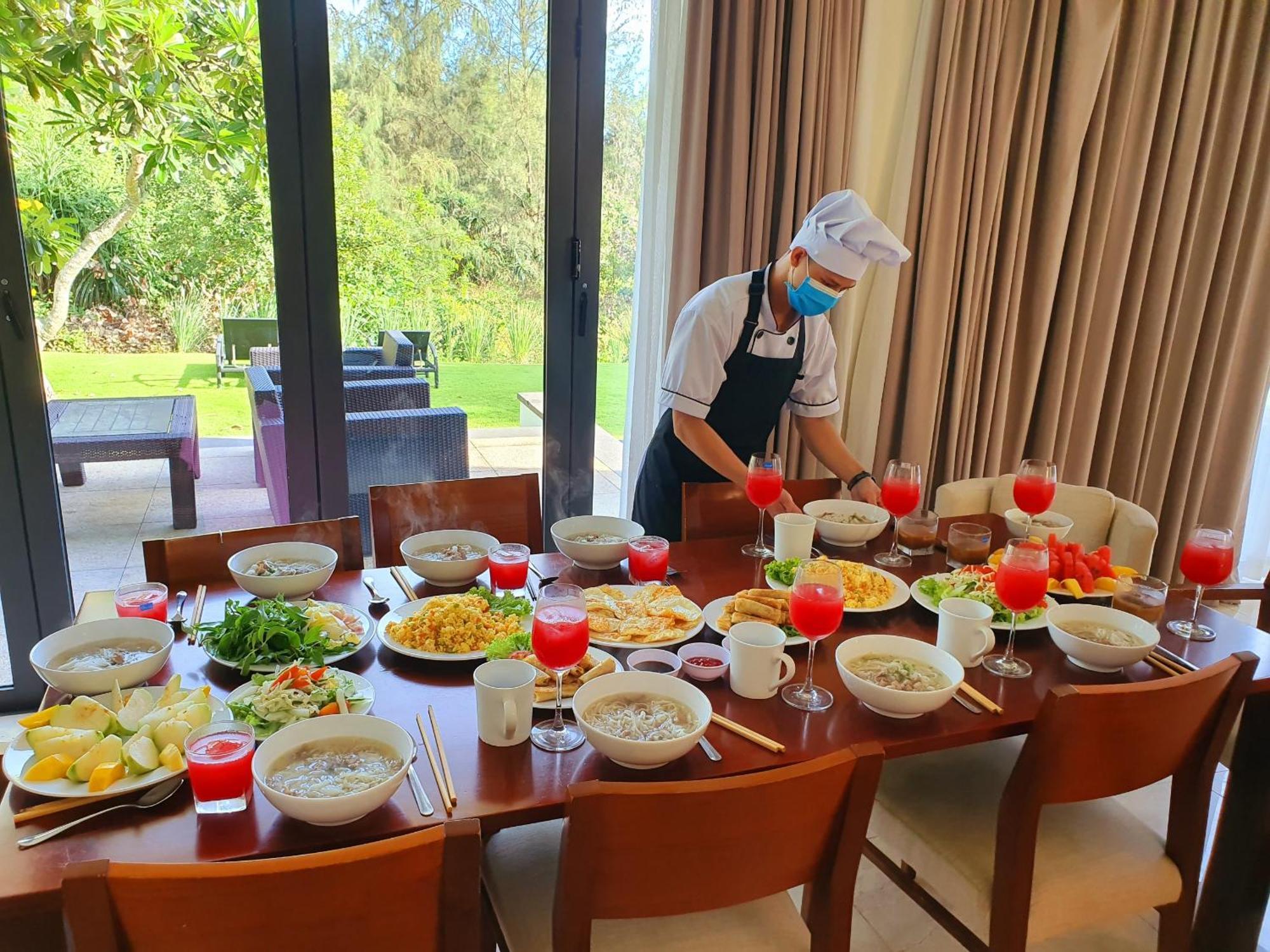 Ocean Luxury Villas Danang エクステリア 写真