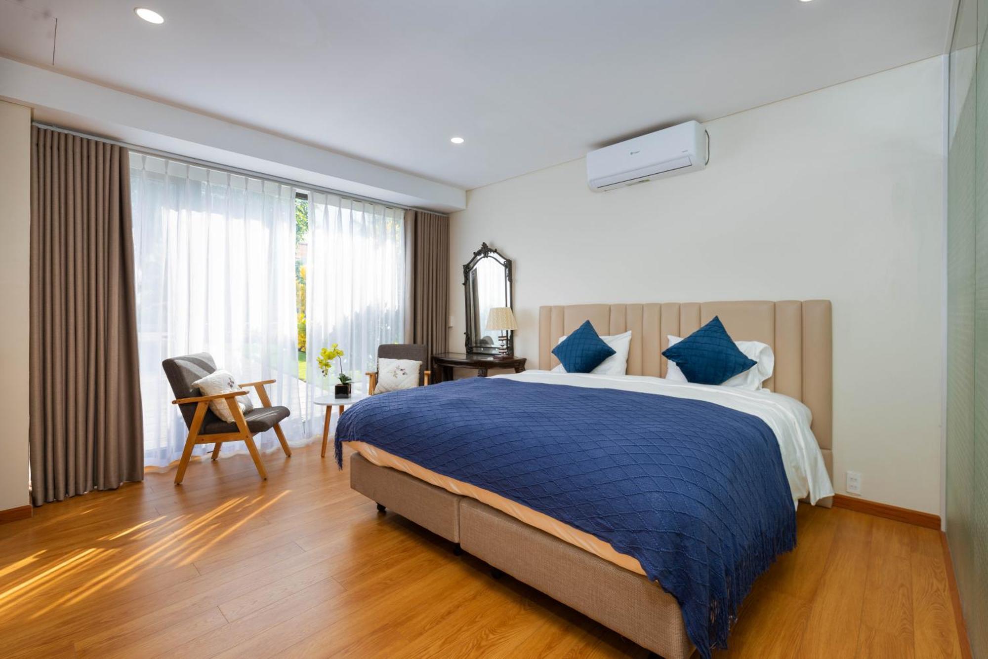Ocean Luxury Villas Danang エクステリア 写真
