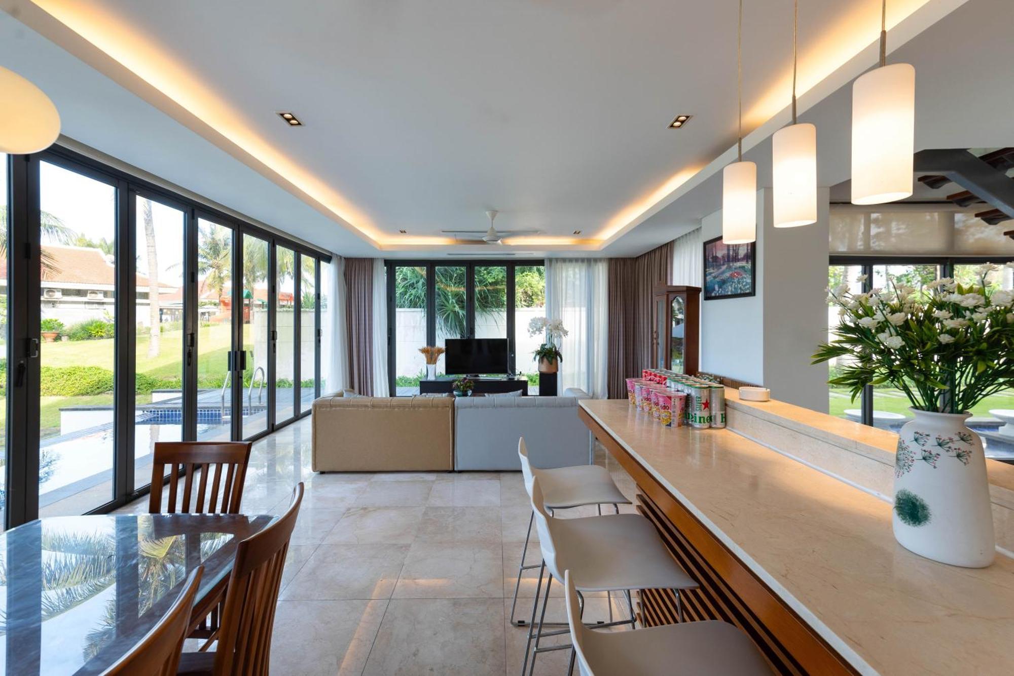 Ocean Luxury Villas Danang エクステリア 写真