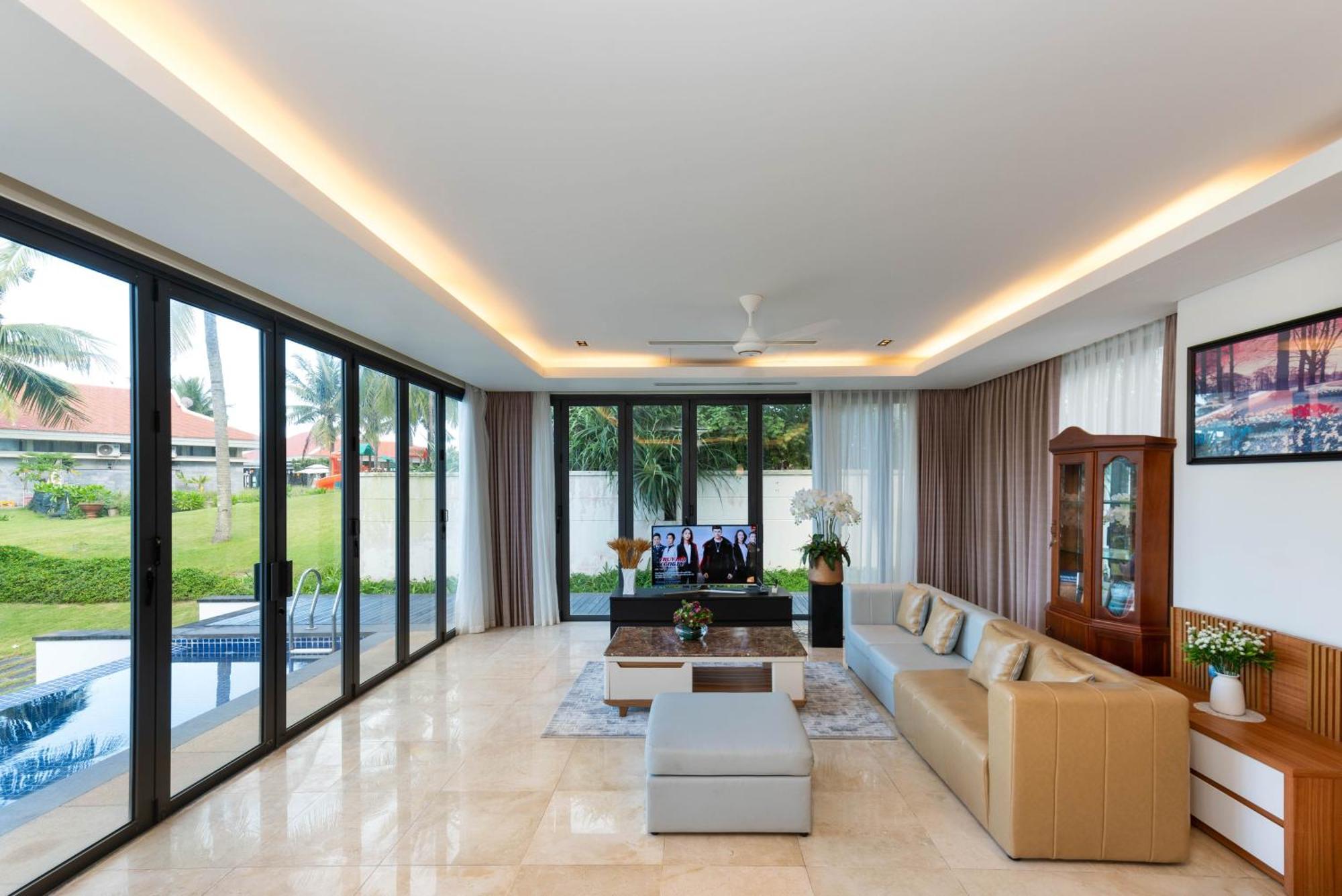 Ocean Luxury Villas Danang エクステリア 写真