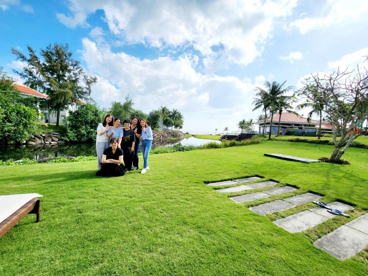 Ocean Luxury Villas Danang エクステリア 写真