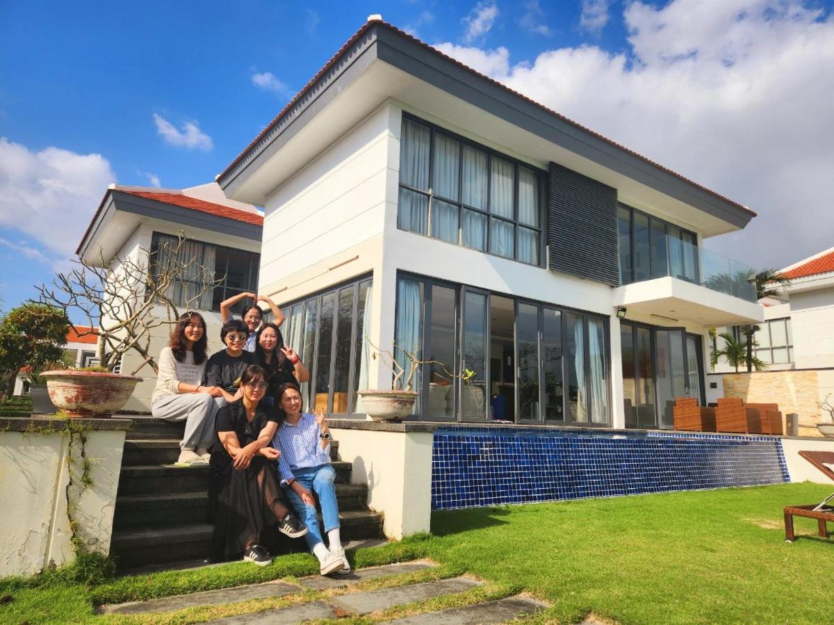 Ocean Luxury Villas Danang エクステリア 写真