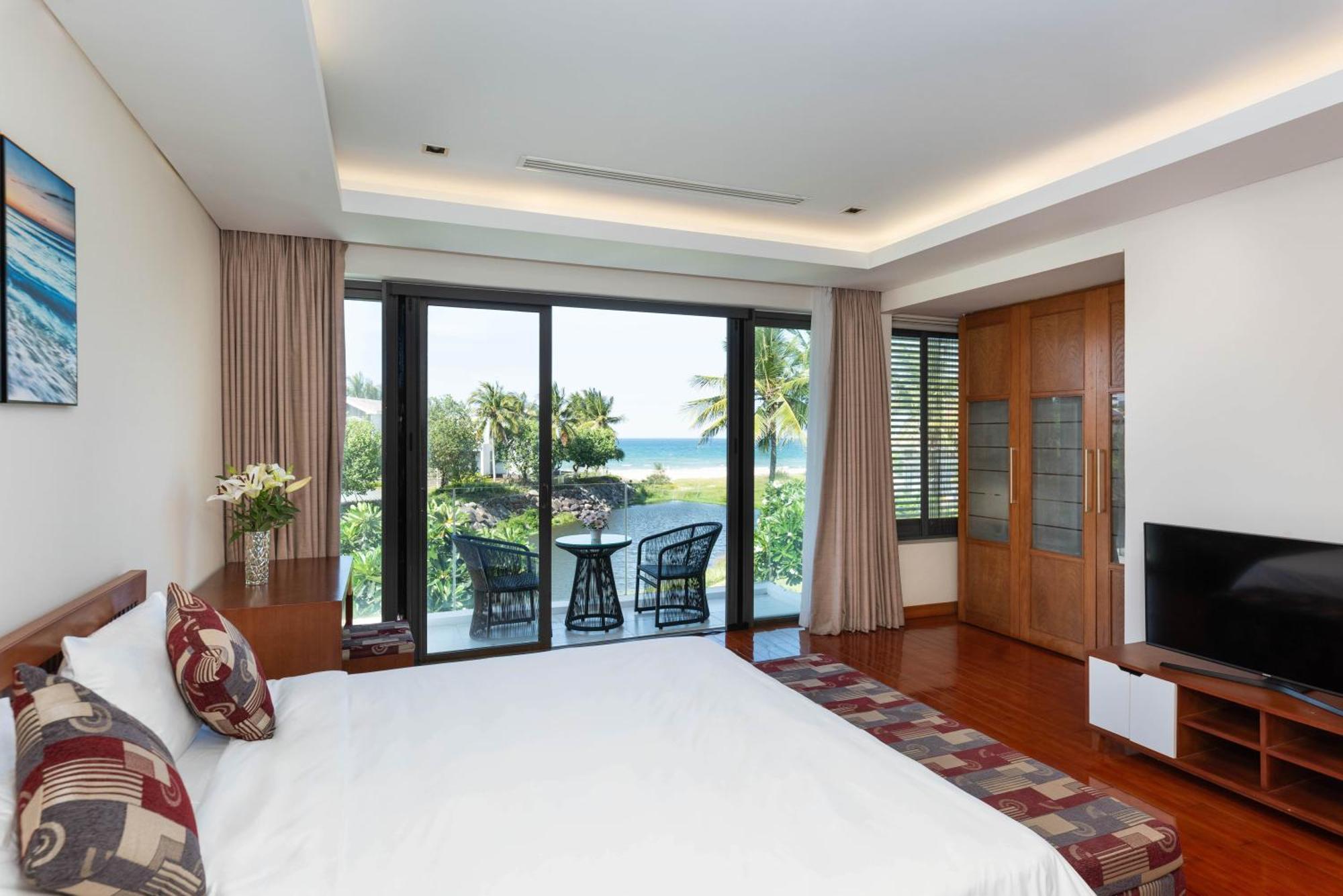 Ocean Luxury Villas Danang エクステリア 写真
