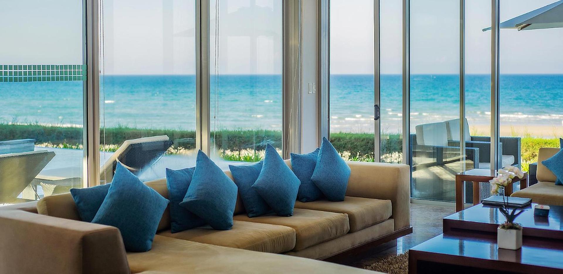 Ocean Luxury Villas Danang エクステリア 写真