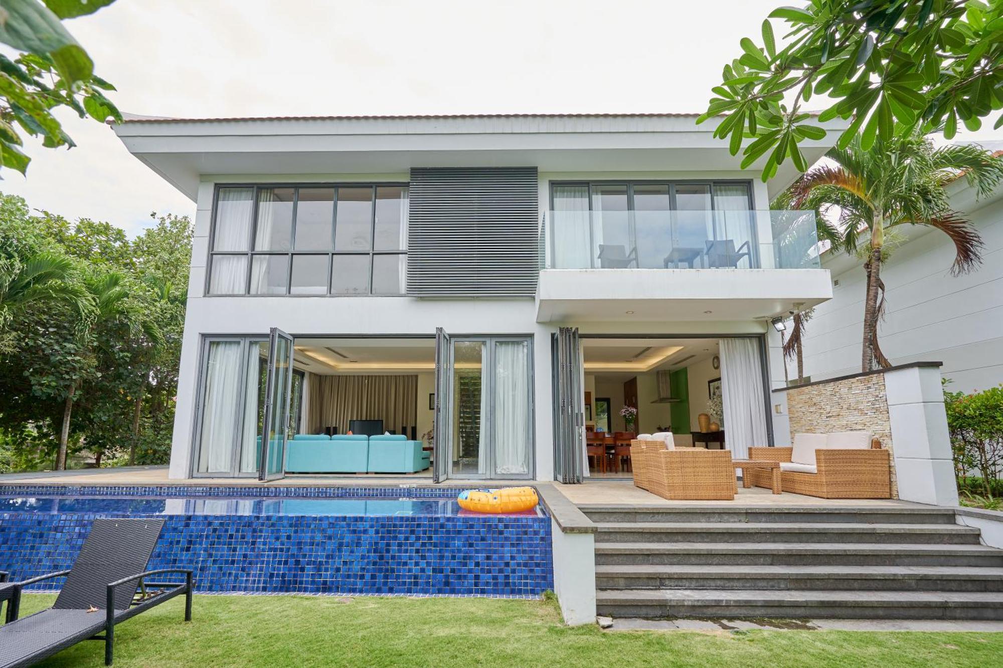 Ocean Luxury Villas Danang エクステリア 写真