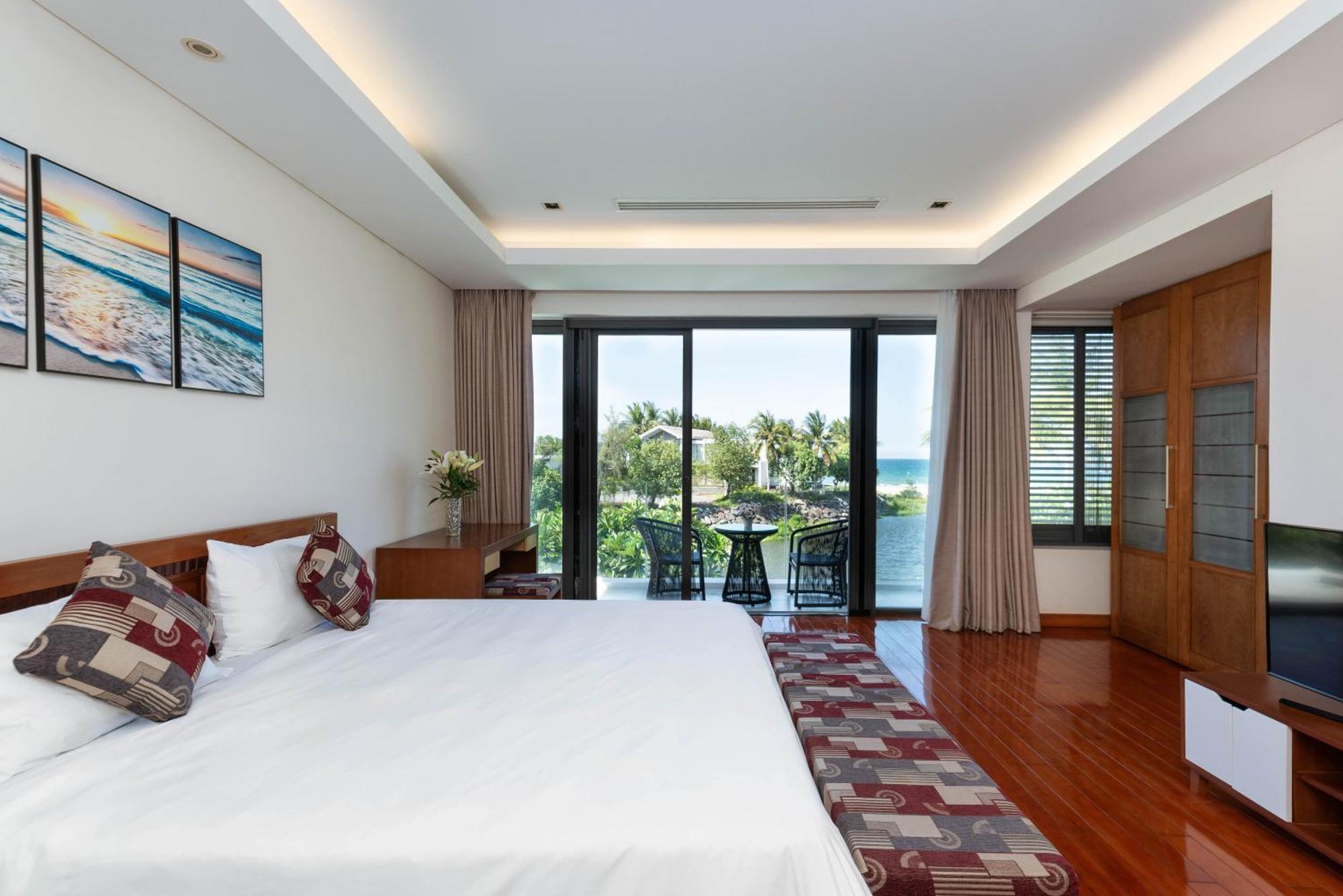 Ocean Luxury Villas Danang エクステリア 写真