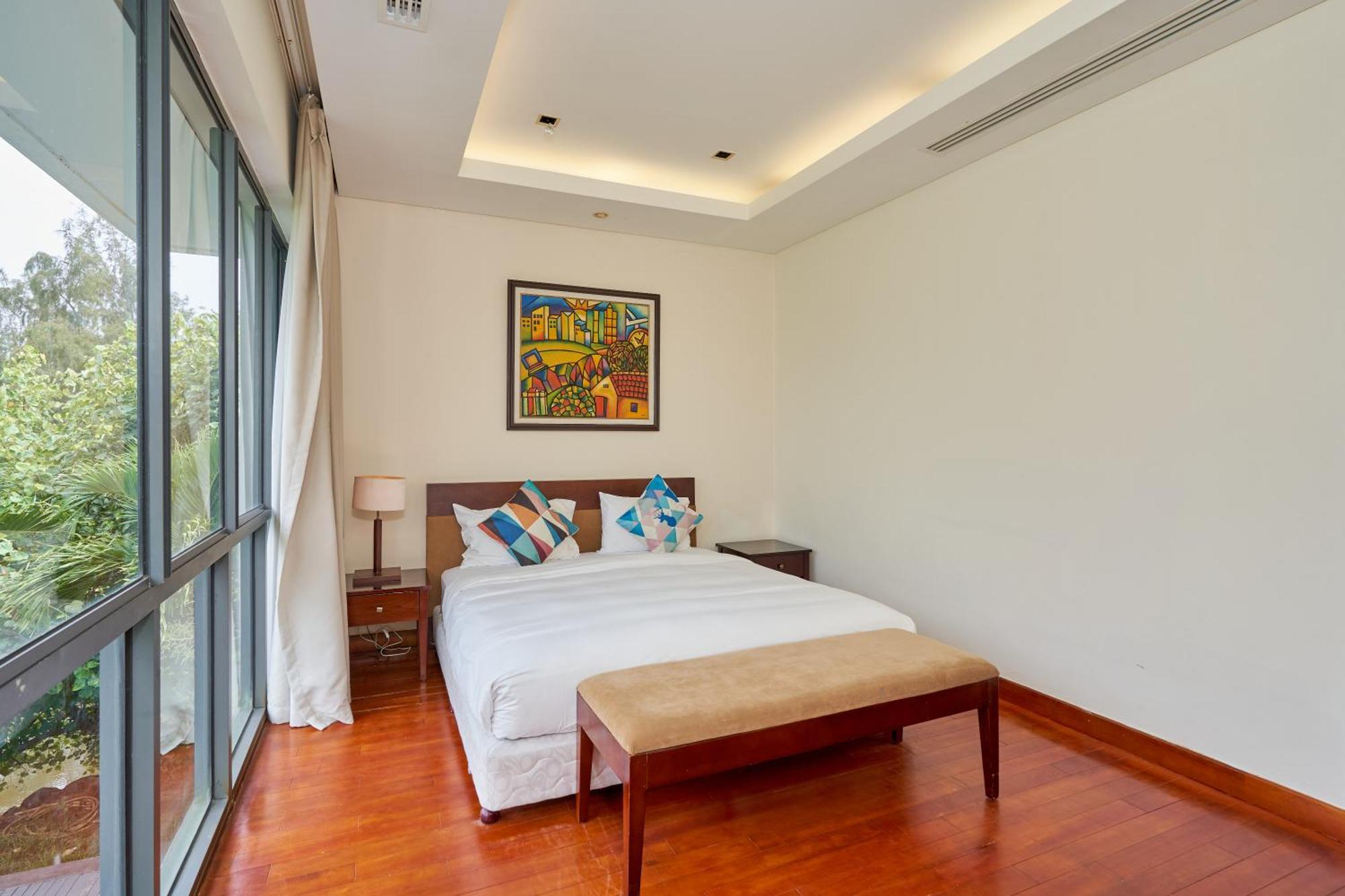 Ocean Luxury Villas Danang エクステリア 写真
