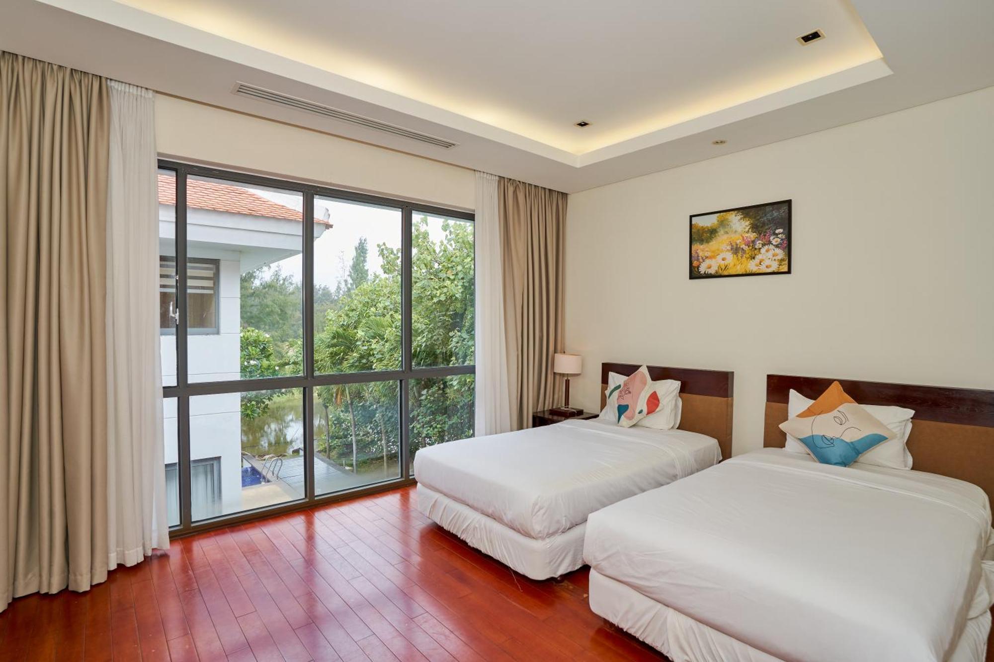 Ocean Luxury Villas Danang エクステリア 写真
