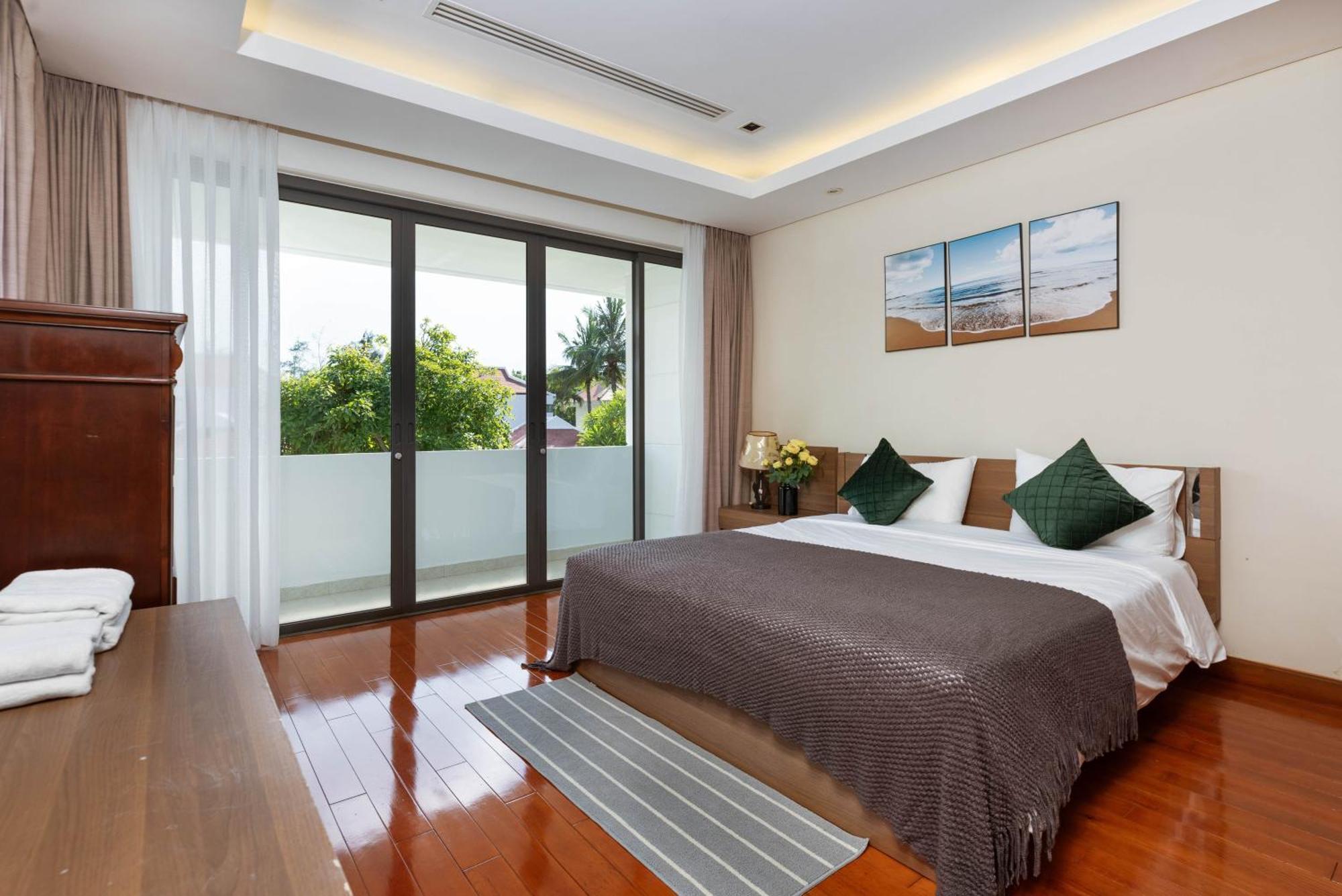 Ocean Luxury Villas Danang エクステリア 写真