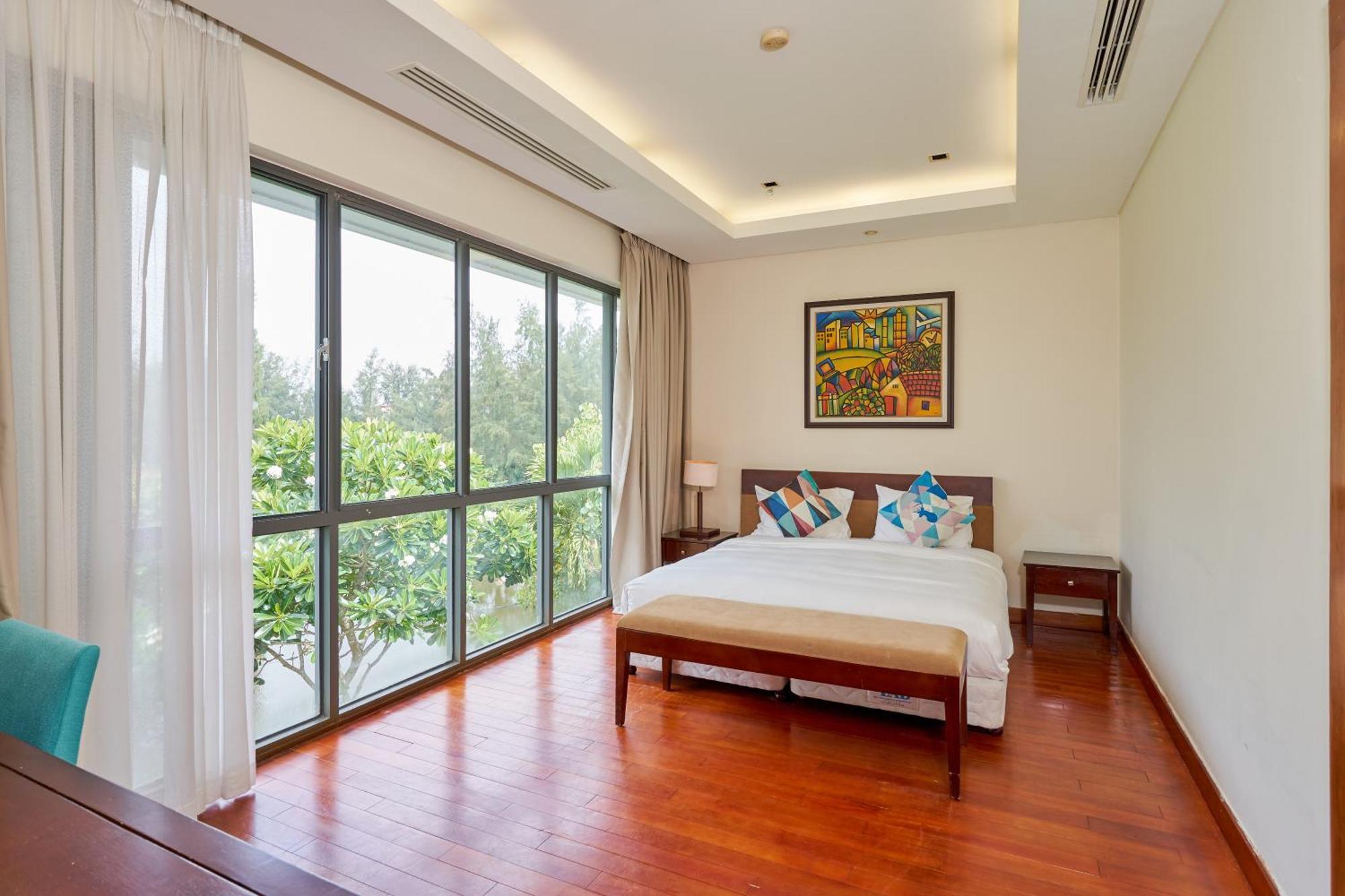 Ocean Luxury Villas Danang エクステリア 写真
