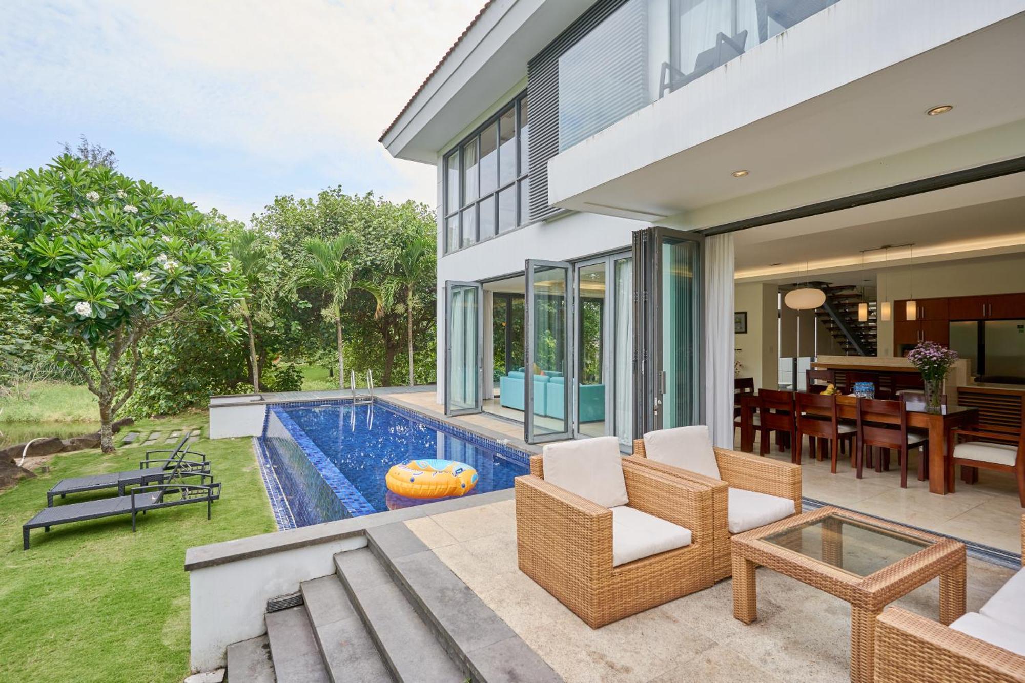 Ocean Luxury Villas Danang エクステリア 写真