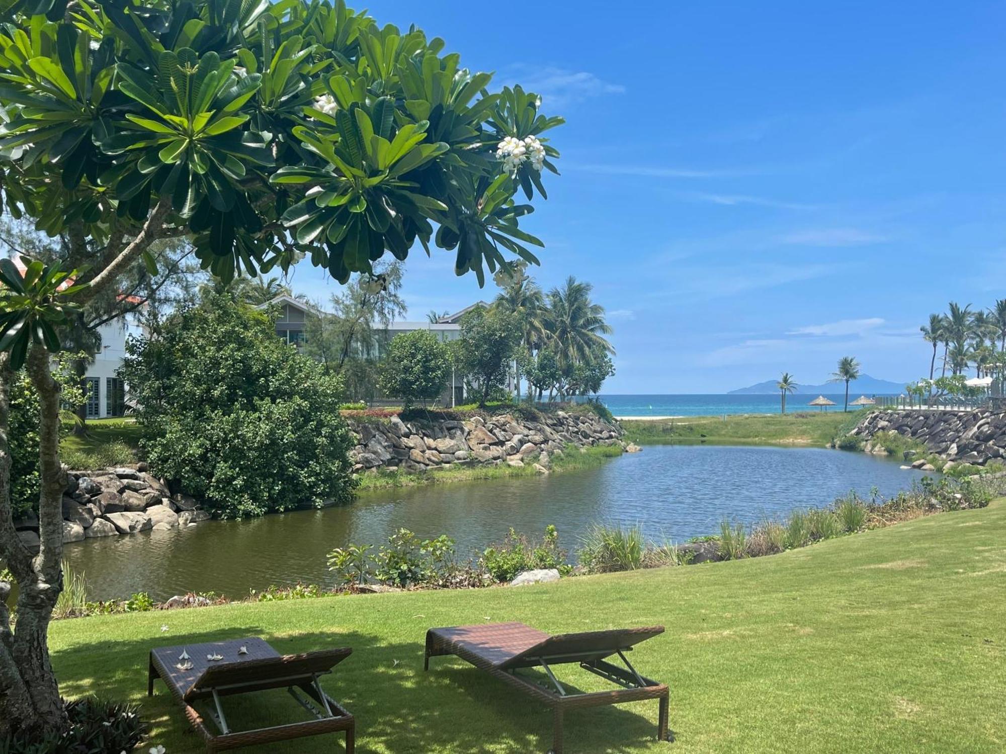 Ocean Luxury Villas Danang エクステリア 写真