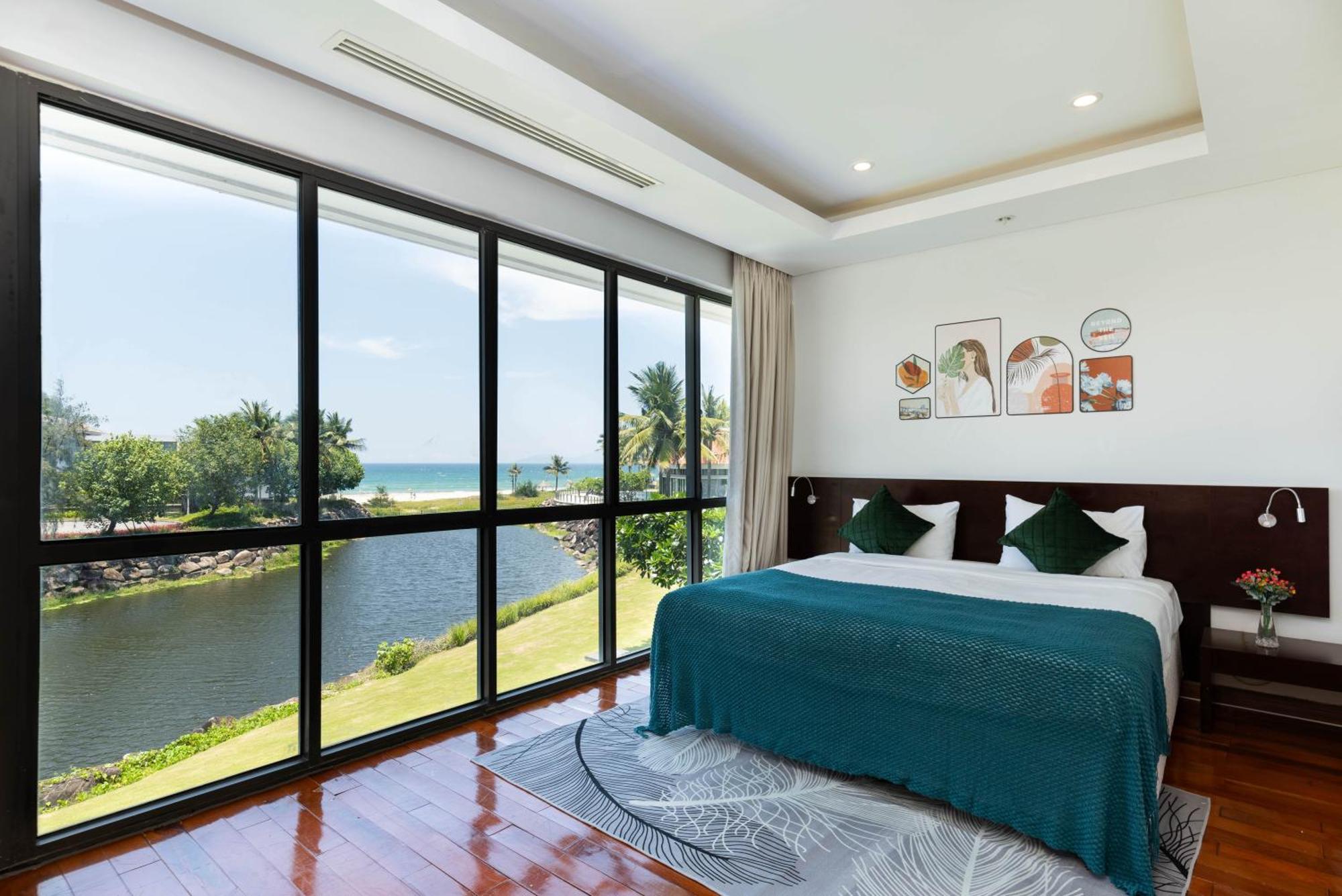 Ocean Luxury Villas Danang エクステリア 写真