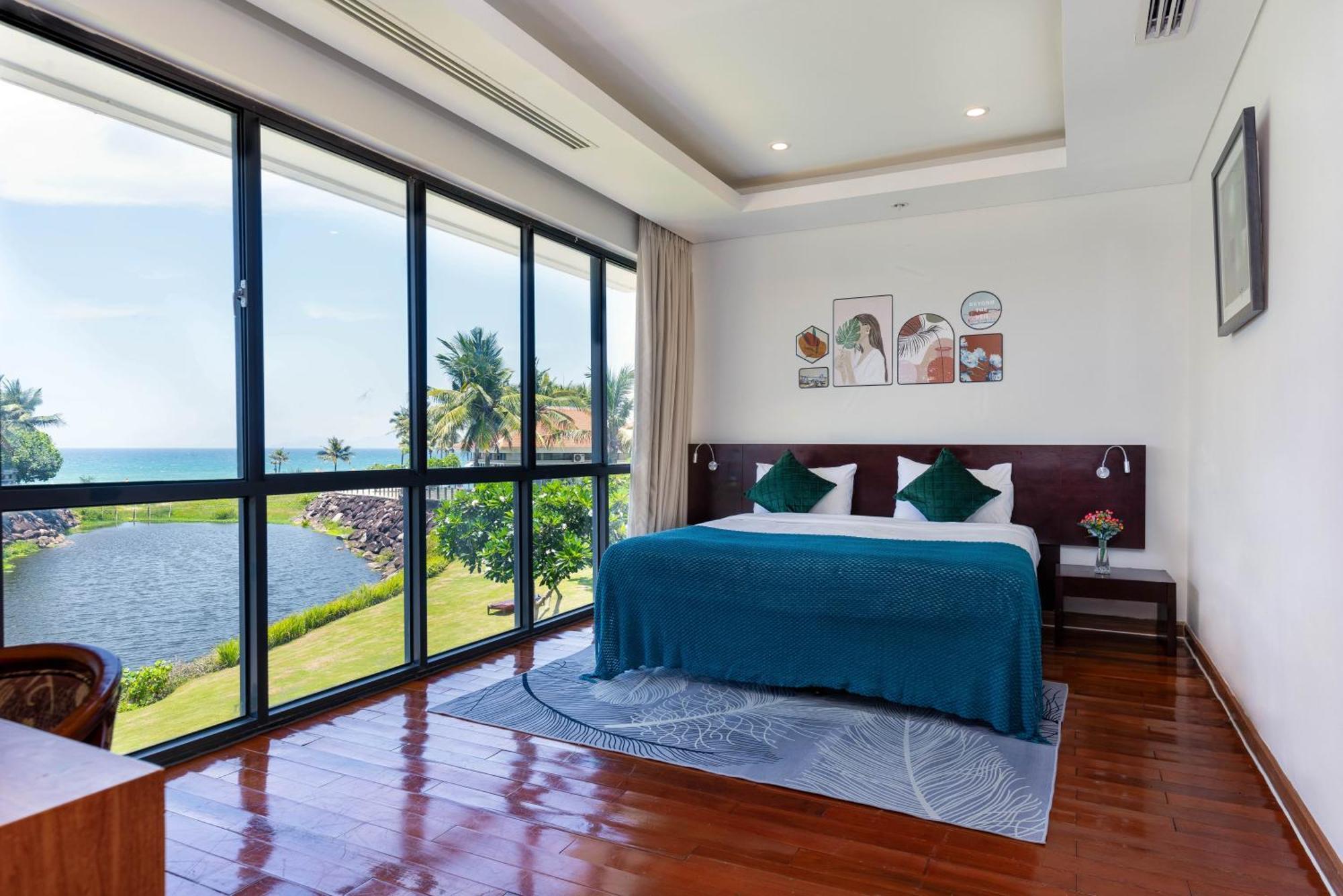 Ocean Luxury Villas Danang エクステリア 写真