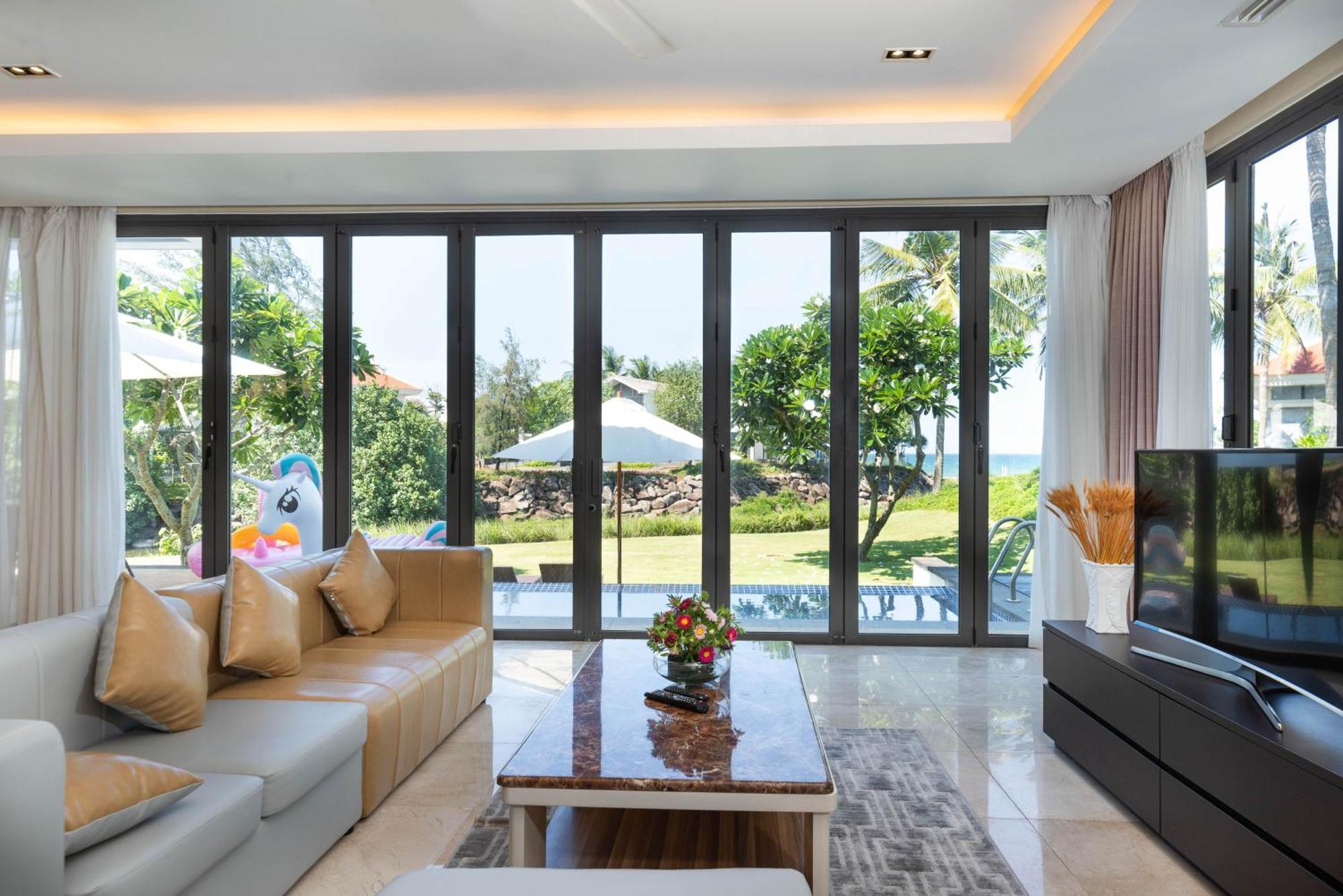 Ocean Luxury Villas Danang エクステリア 写真