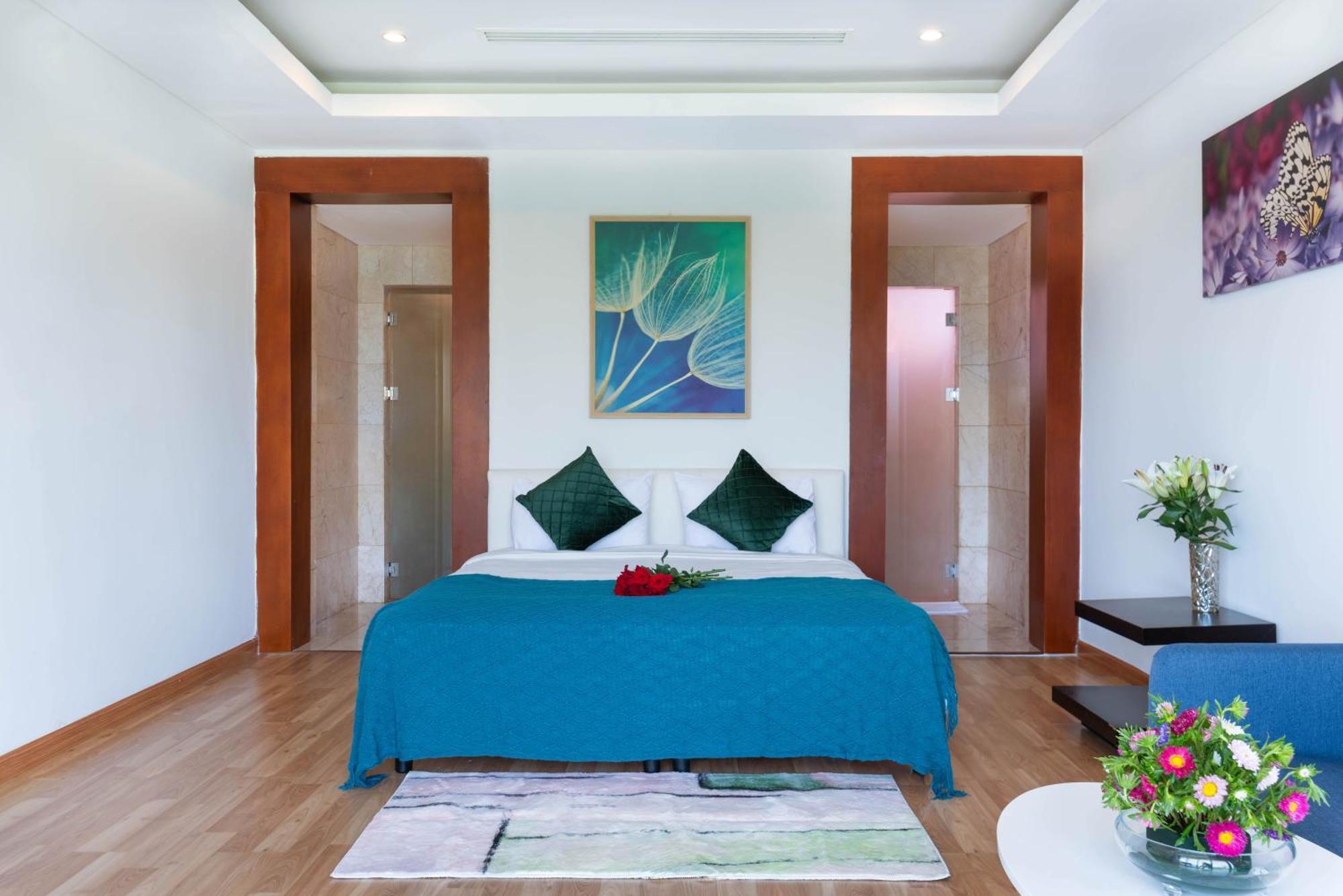 Ocean Luxury Villas Danang エクステリア 写真