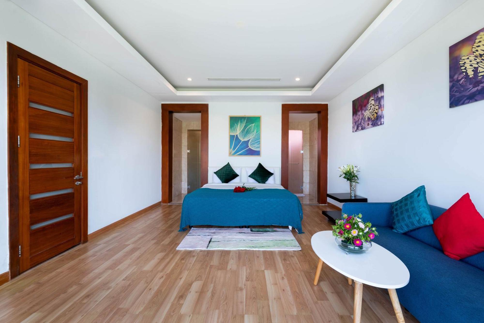 Ocean Luxury Villas Danang エクステリア 写真