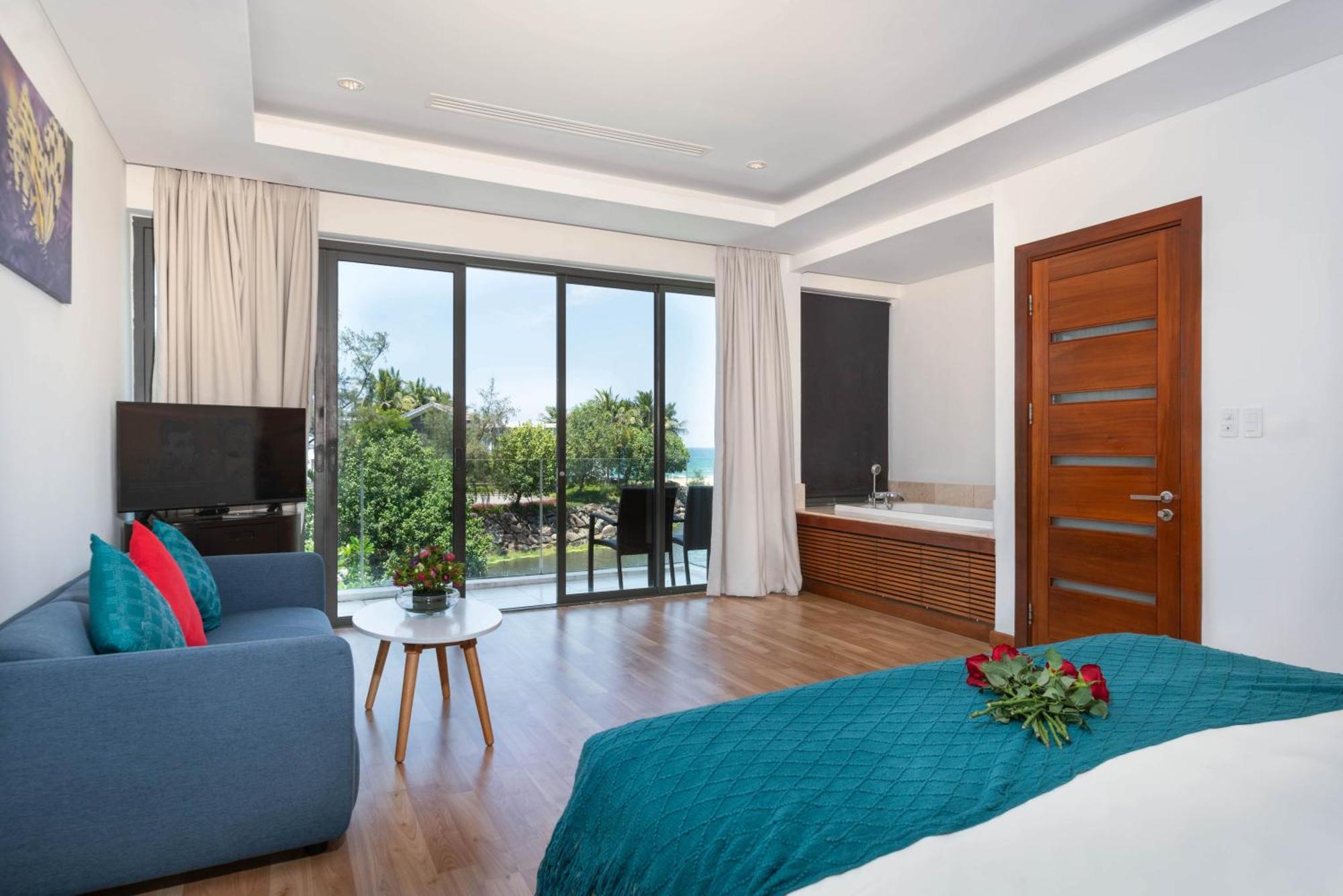 Ocean Luxury Villas Danang エクステリア 写真