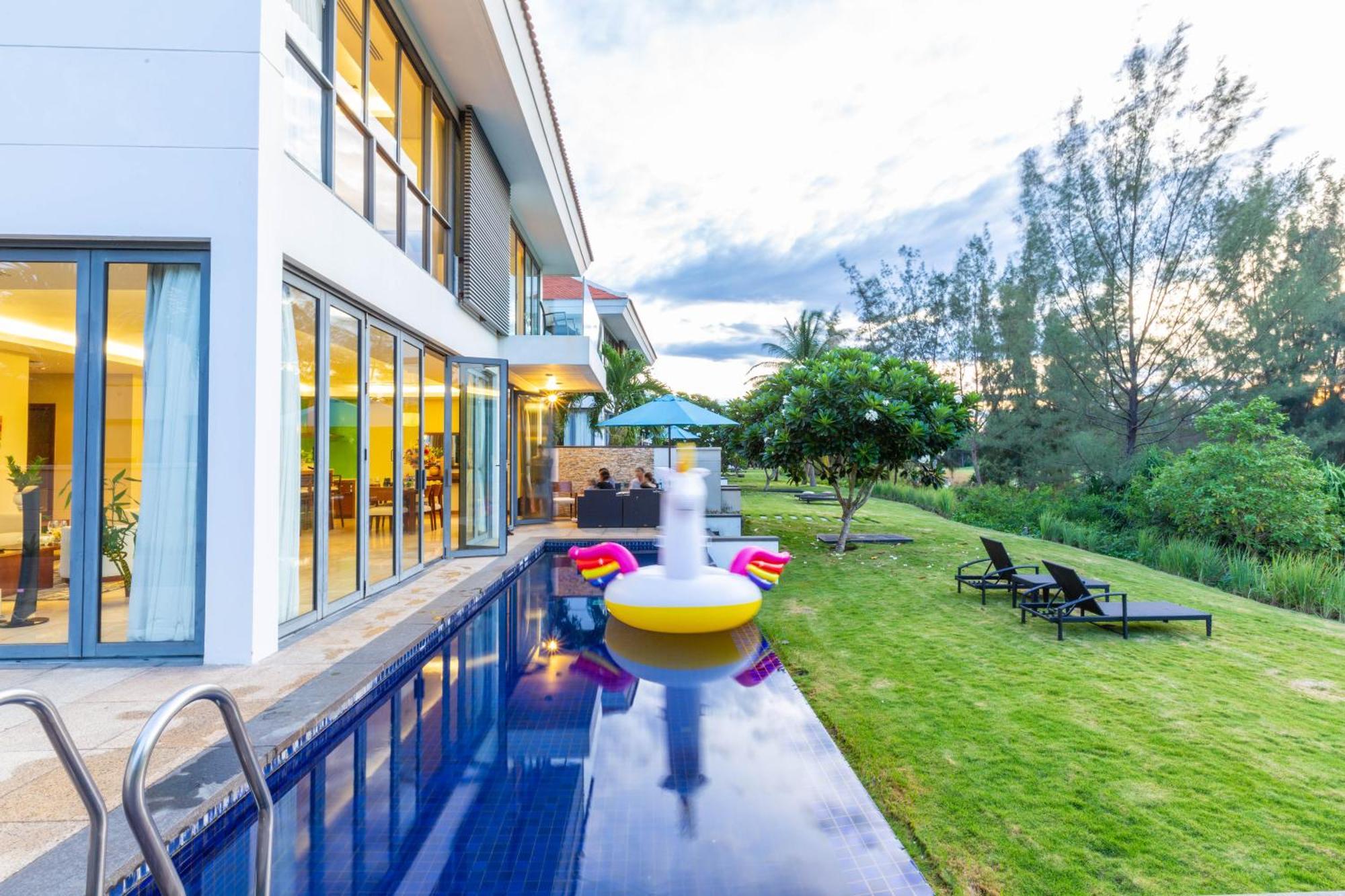 Ocean Luxury Villas Danang エクステリア 写真