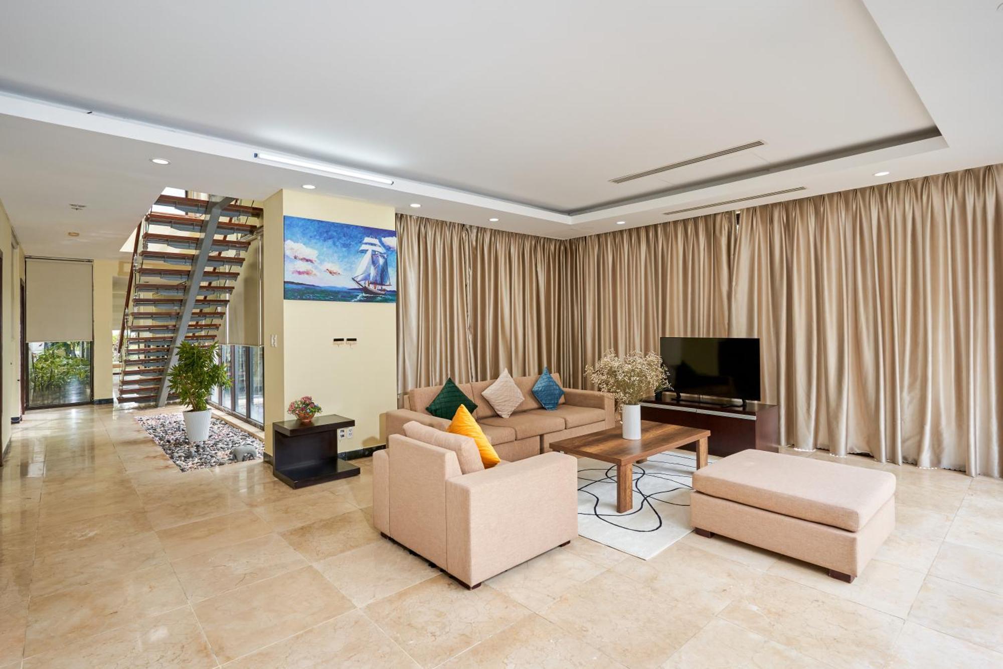 Ocean Luxury Villas Danang エクステリア 写真