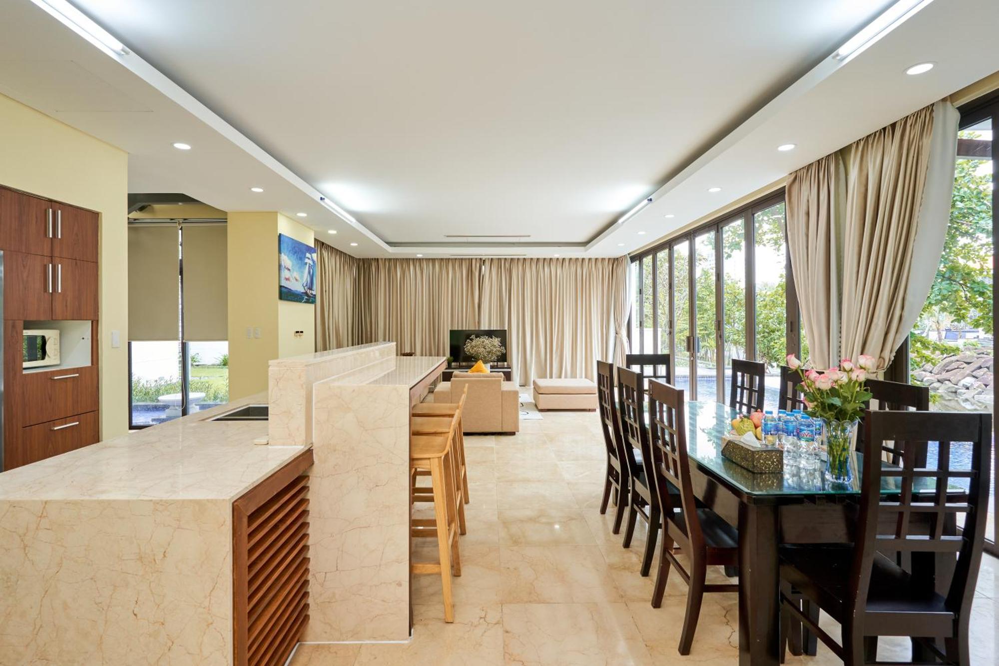 Ocean Luxury Villas Danang エクステリア 写真