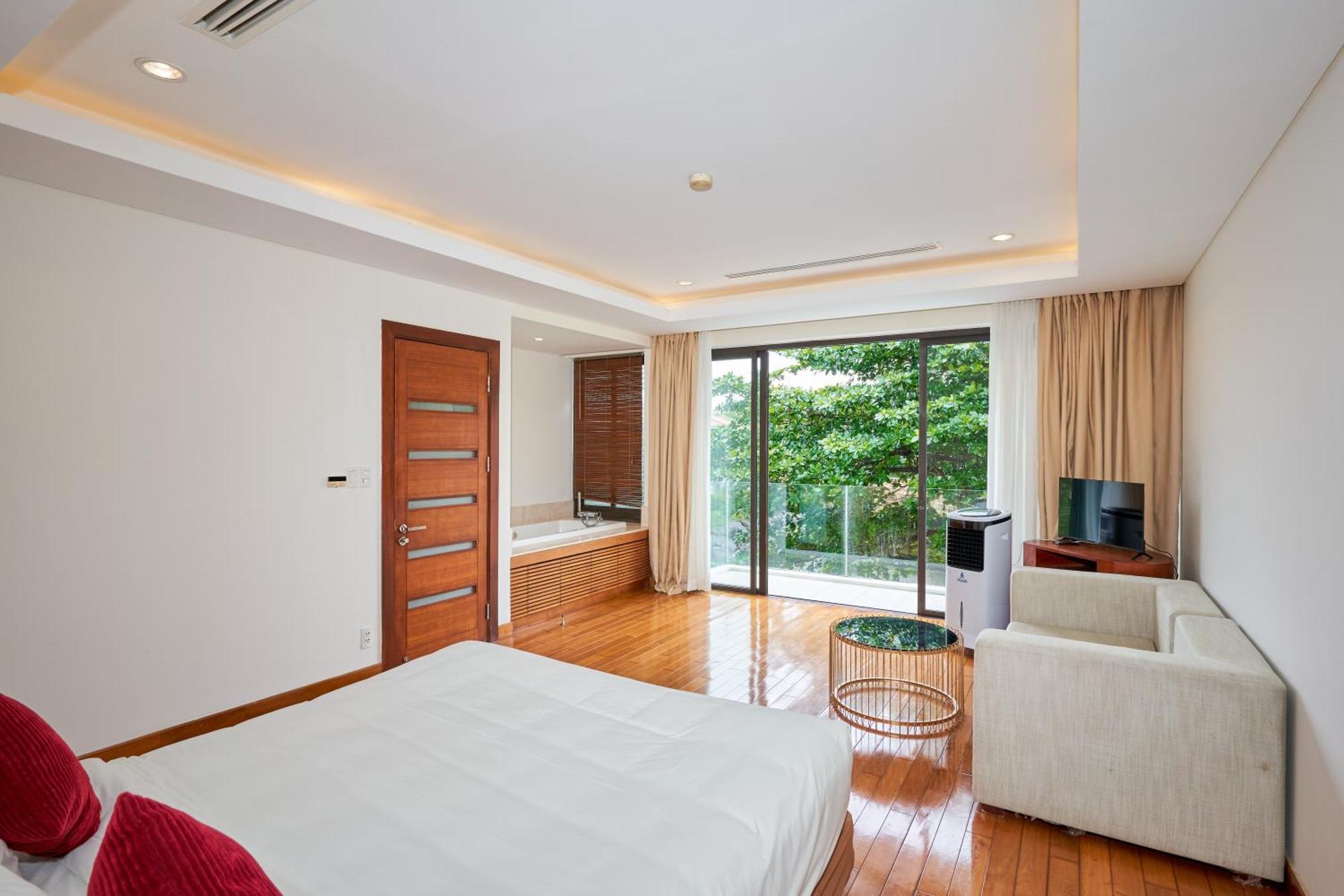 Ocean Luxury Villas Danang エクステリア 写真