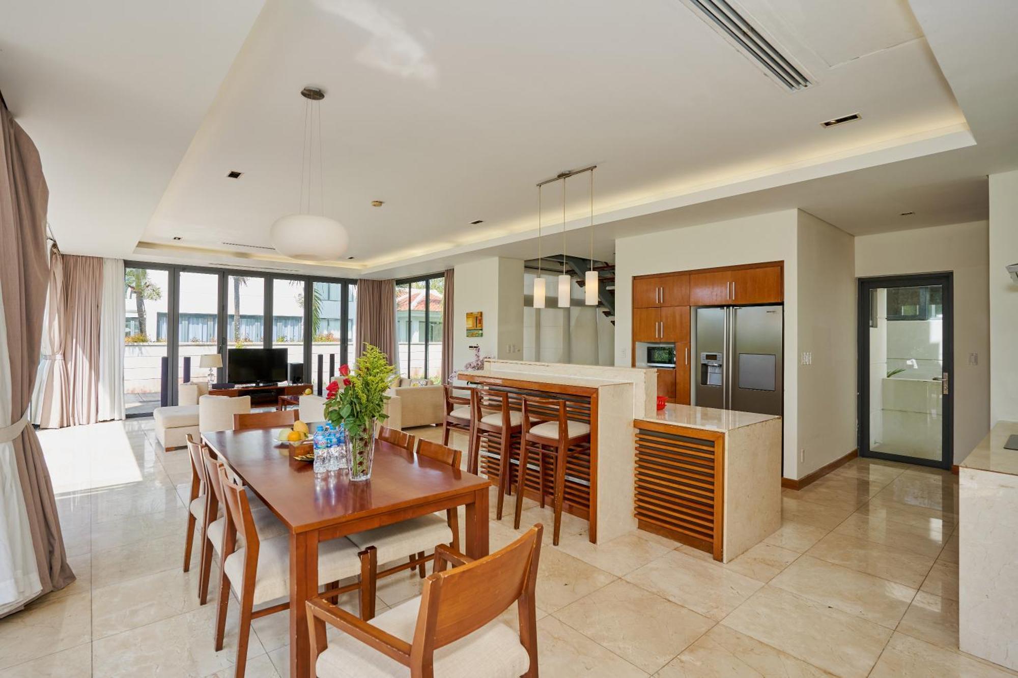 Ocean Luxury Villas Danang エクステリア 写真
